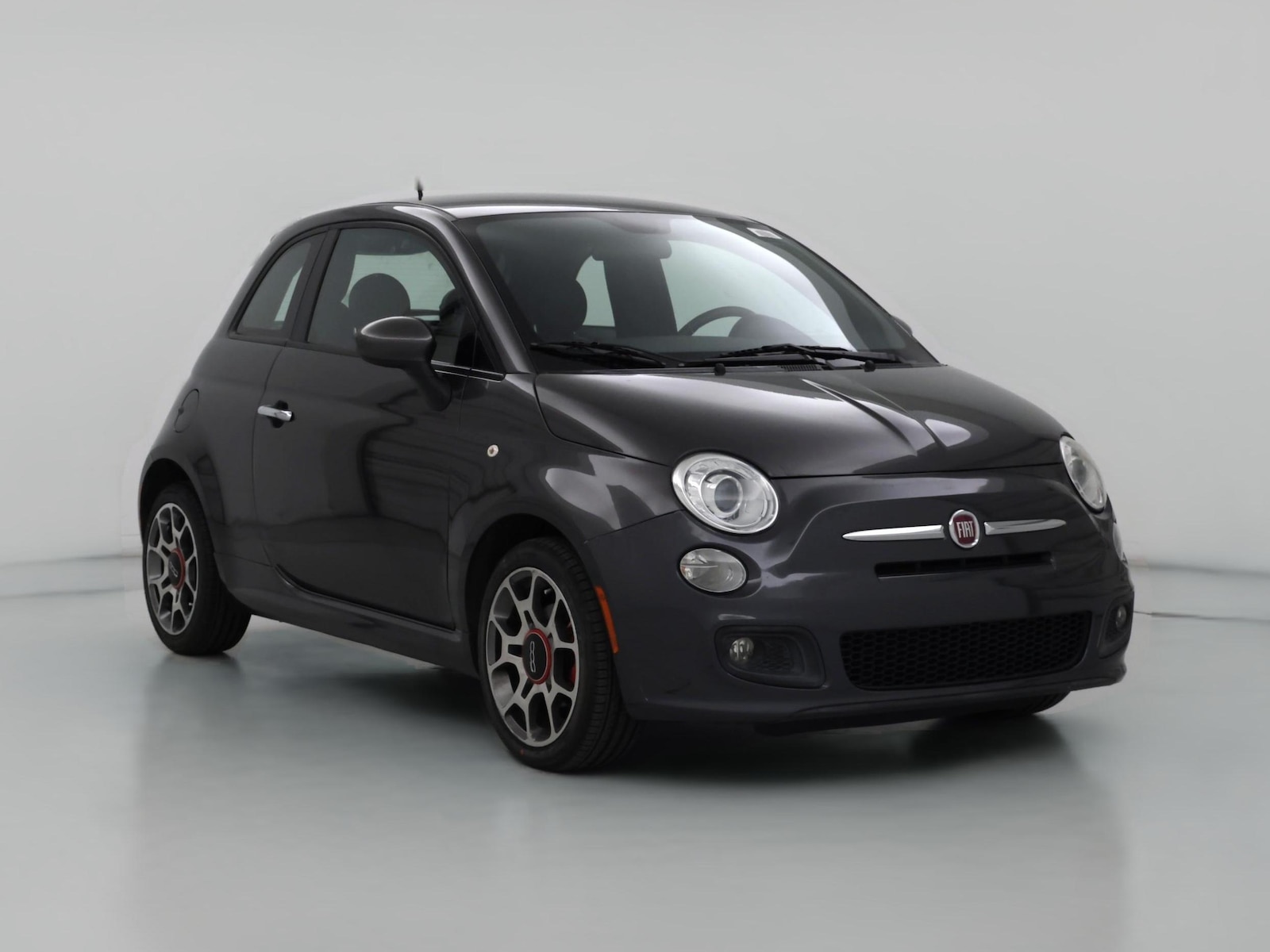 2015 FIAT 500 Sport