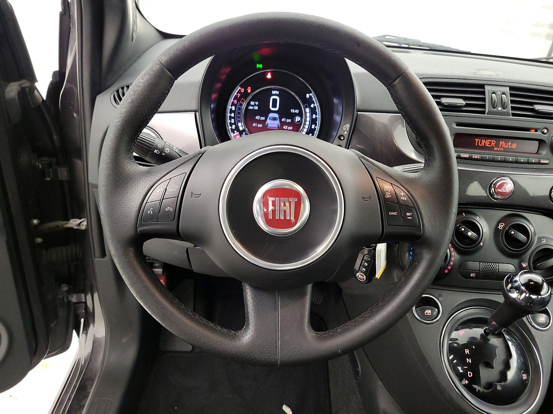 Thumbnail: 2015 Fiat 500 - 10