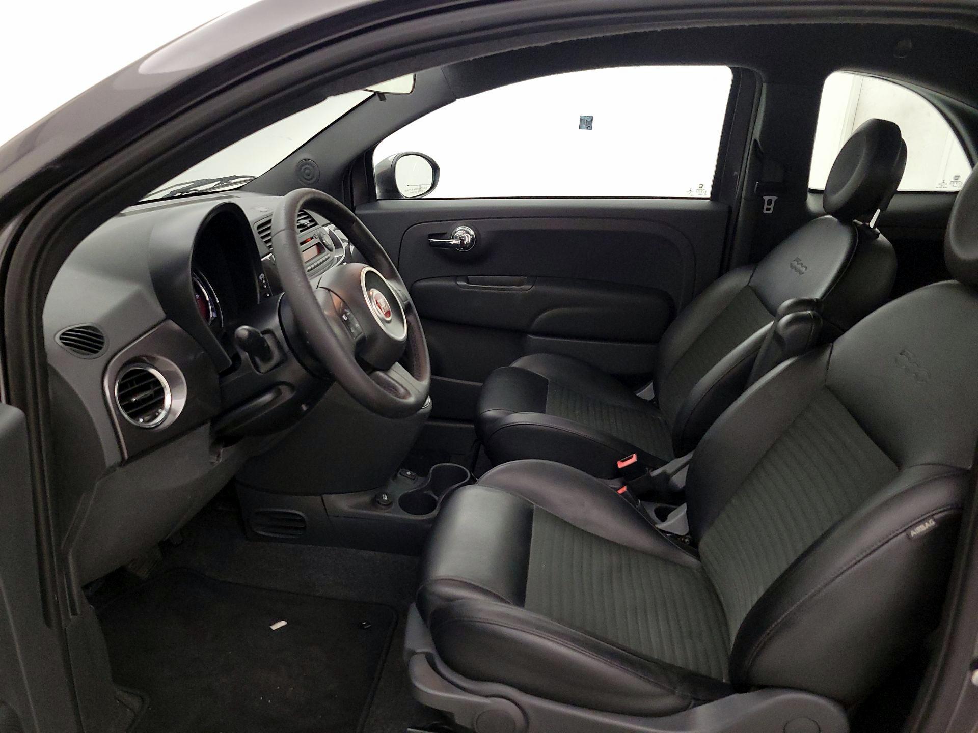 Thumbnail: 2015 Fiat 500 - 11