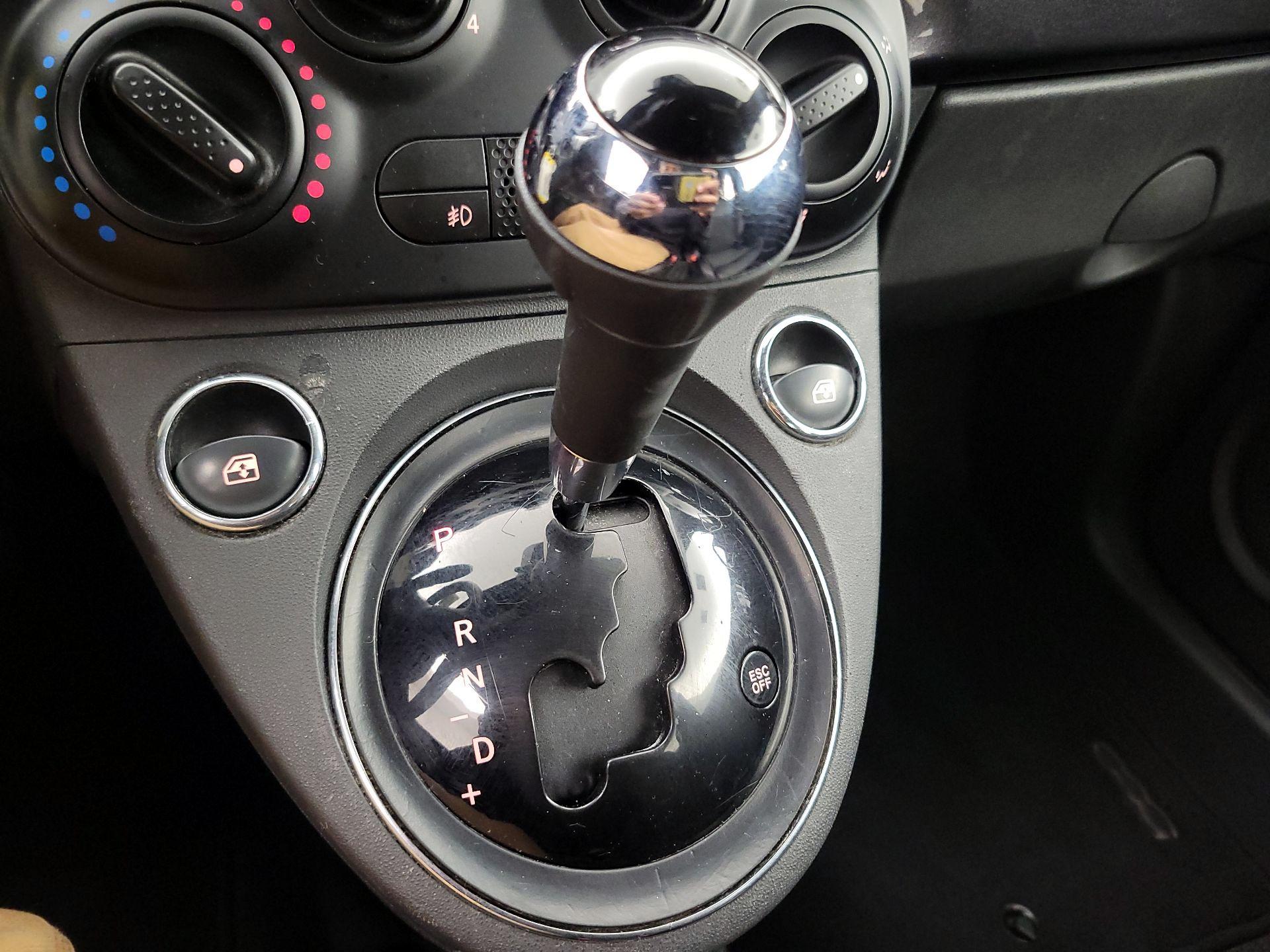 Thumbnail: 2015 Fiat 500 - 16