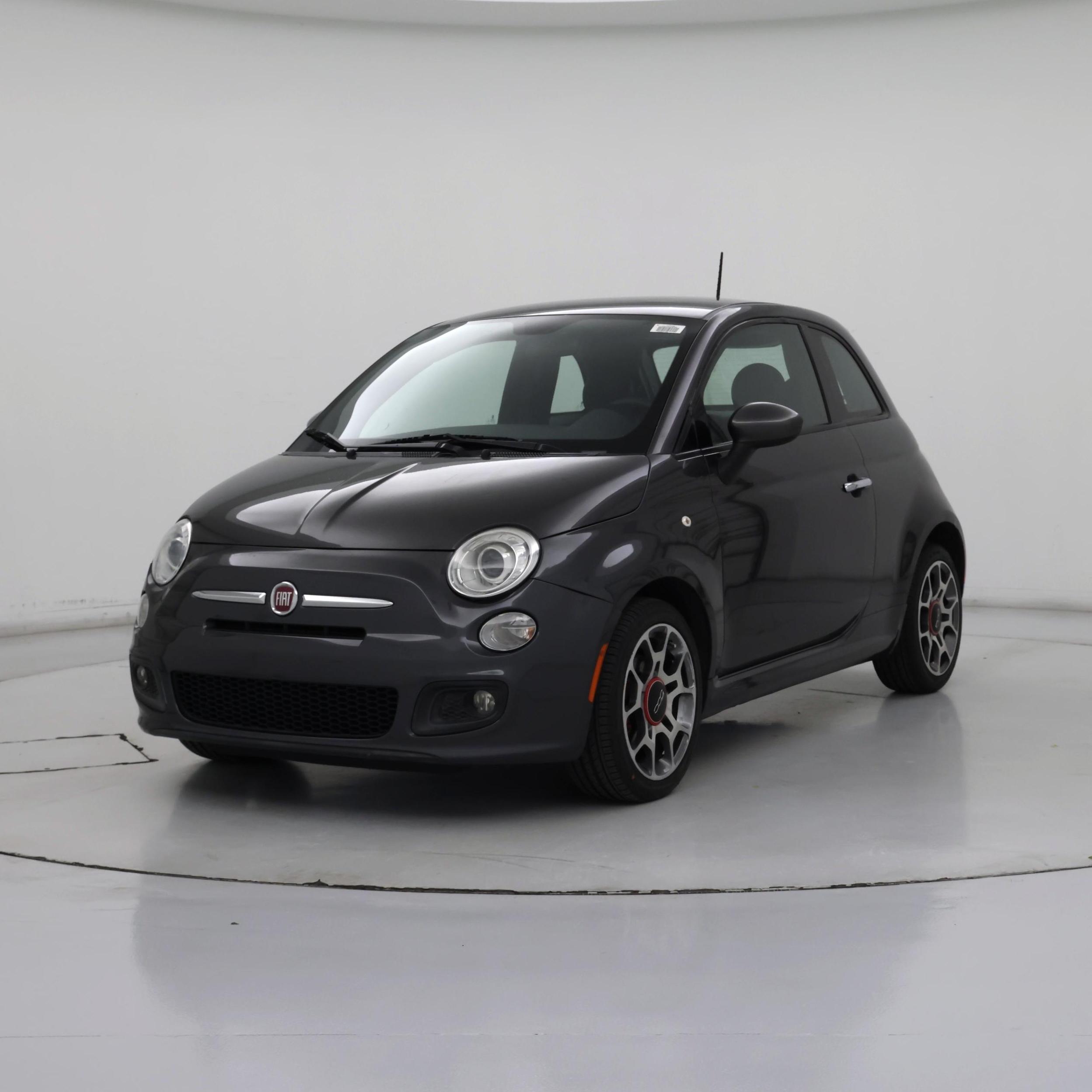 Thumbnail: 2015 Fiat 500 - 4
