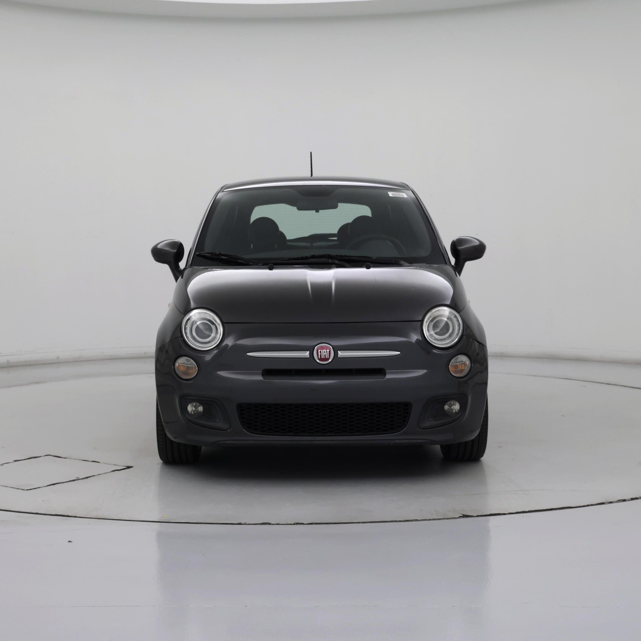 Thumbnail: 2015 Fiat 500 - 5