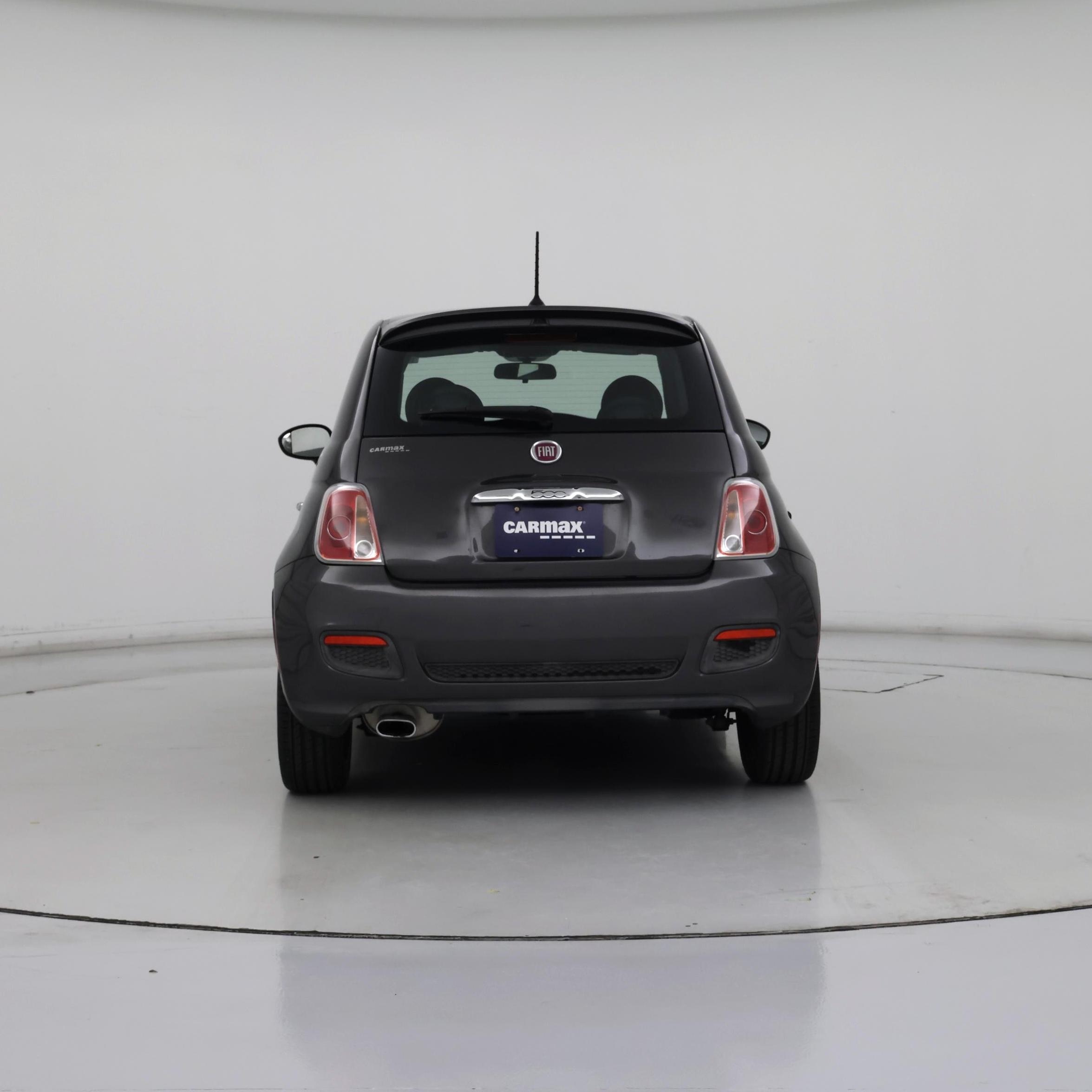 Thumbnail: 2015 Fiat 500 - 6