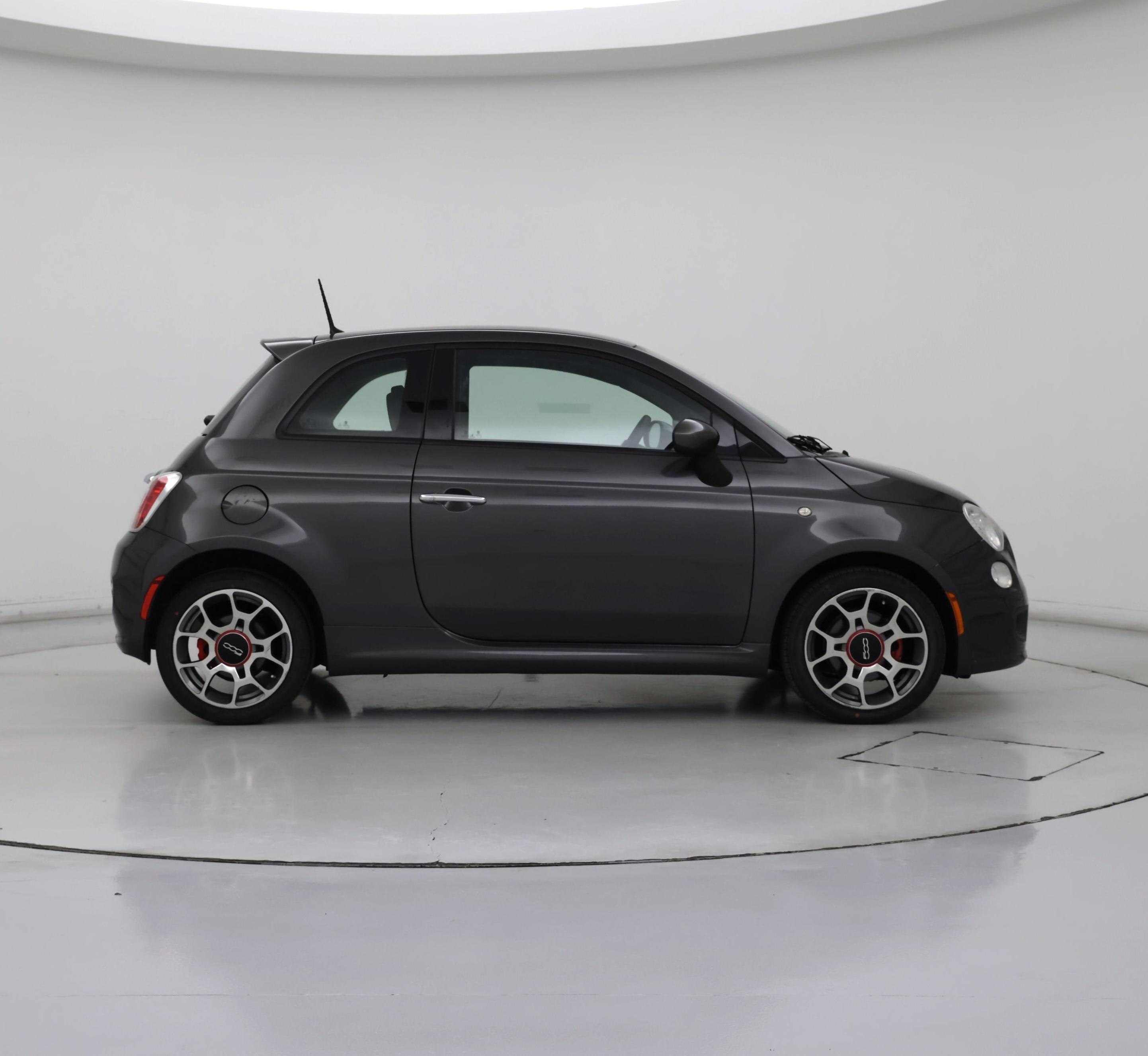 Thumbnail: 2015 Fiat 500 - 7