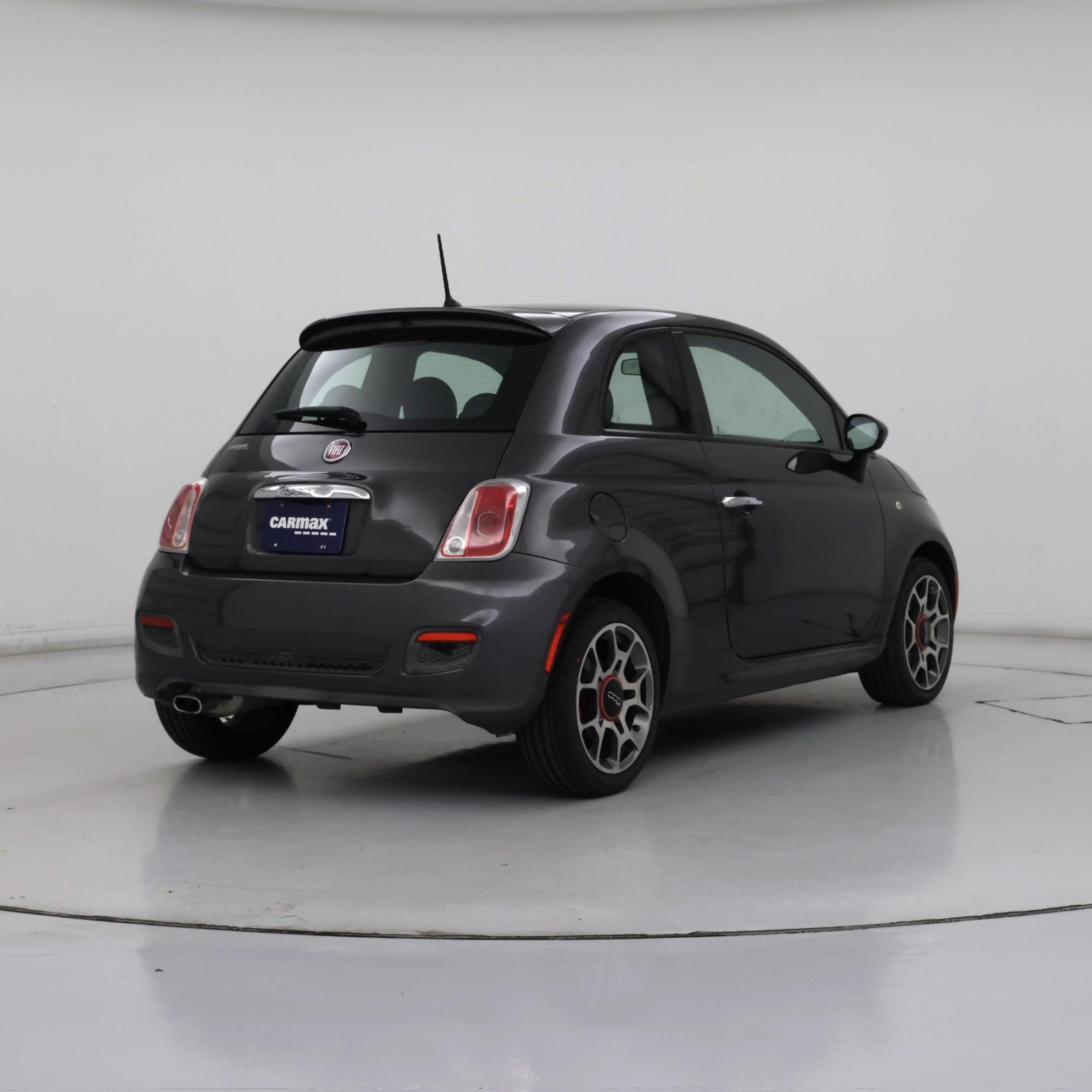 Thumbnail: 2015 Fiat 500 - 8