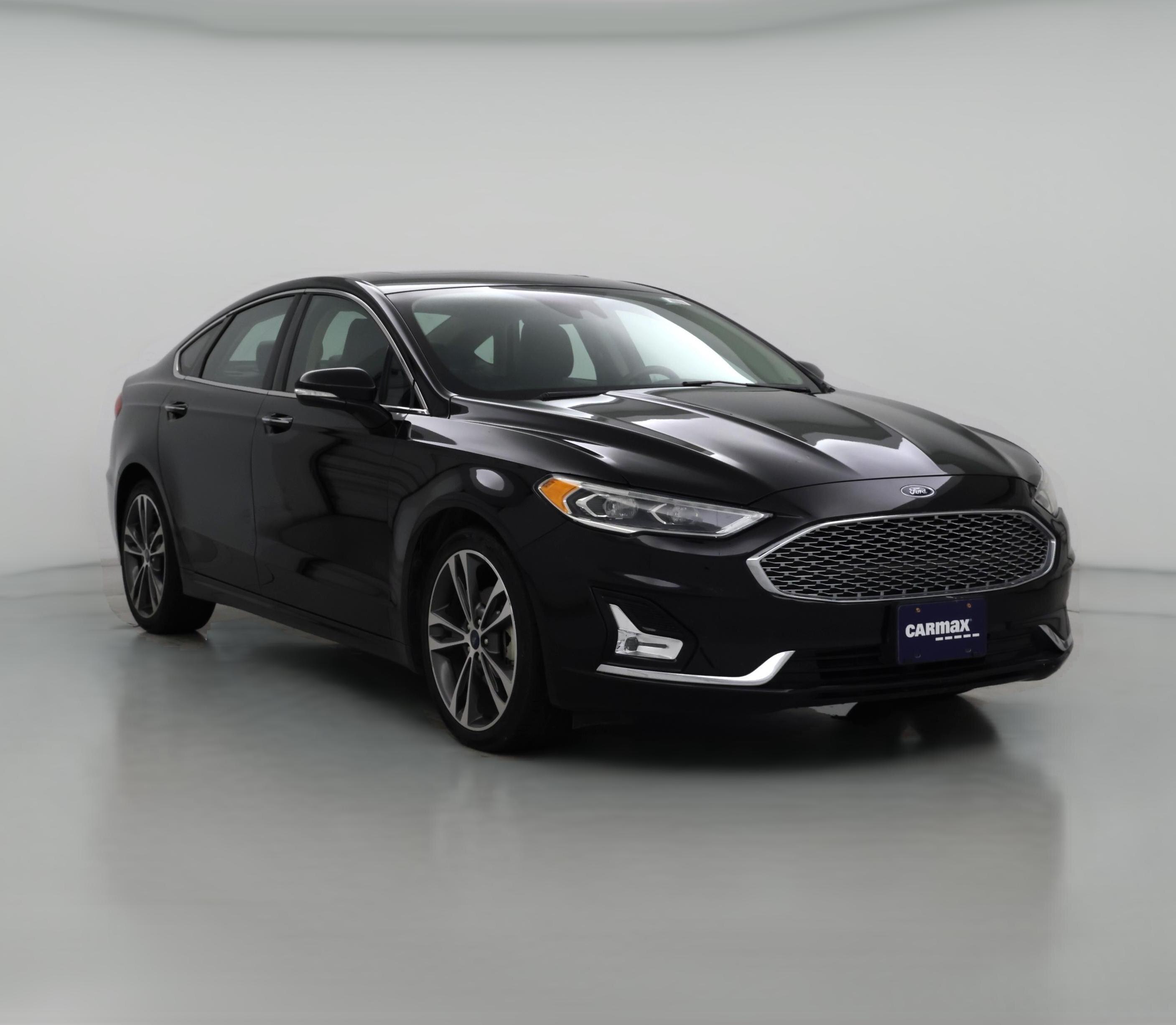 Thumbnail: 2019 Ford Fusion - 1