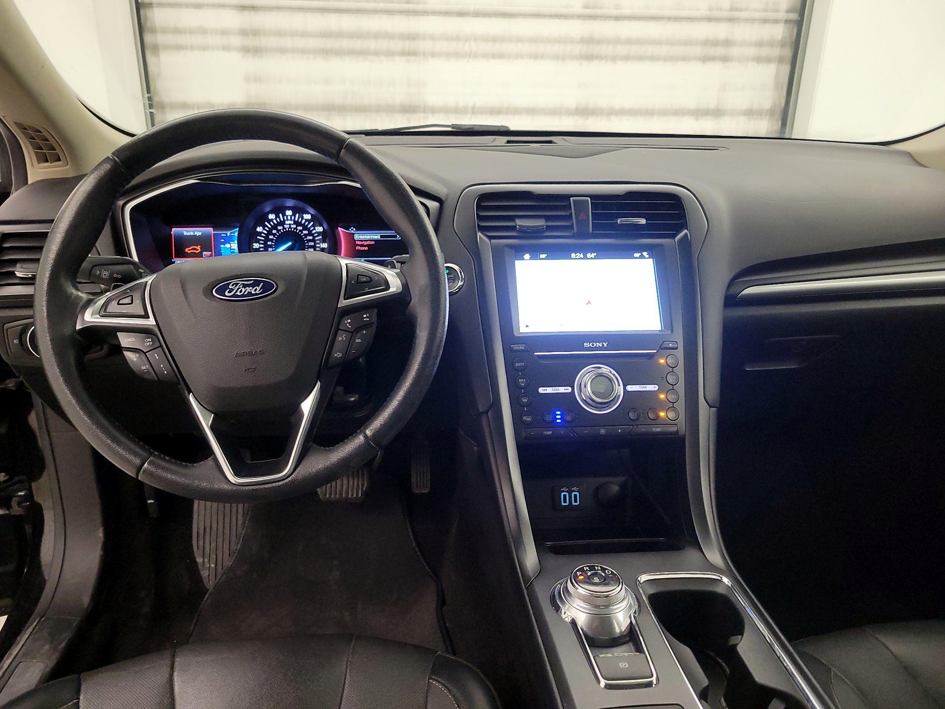 Thumbnail: 2019 Ford Fusion - 9