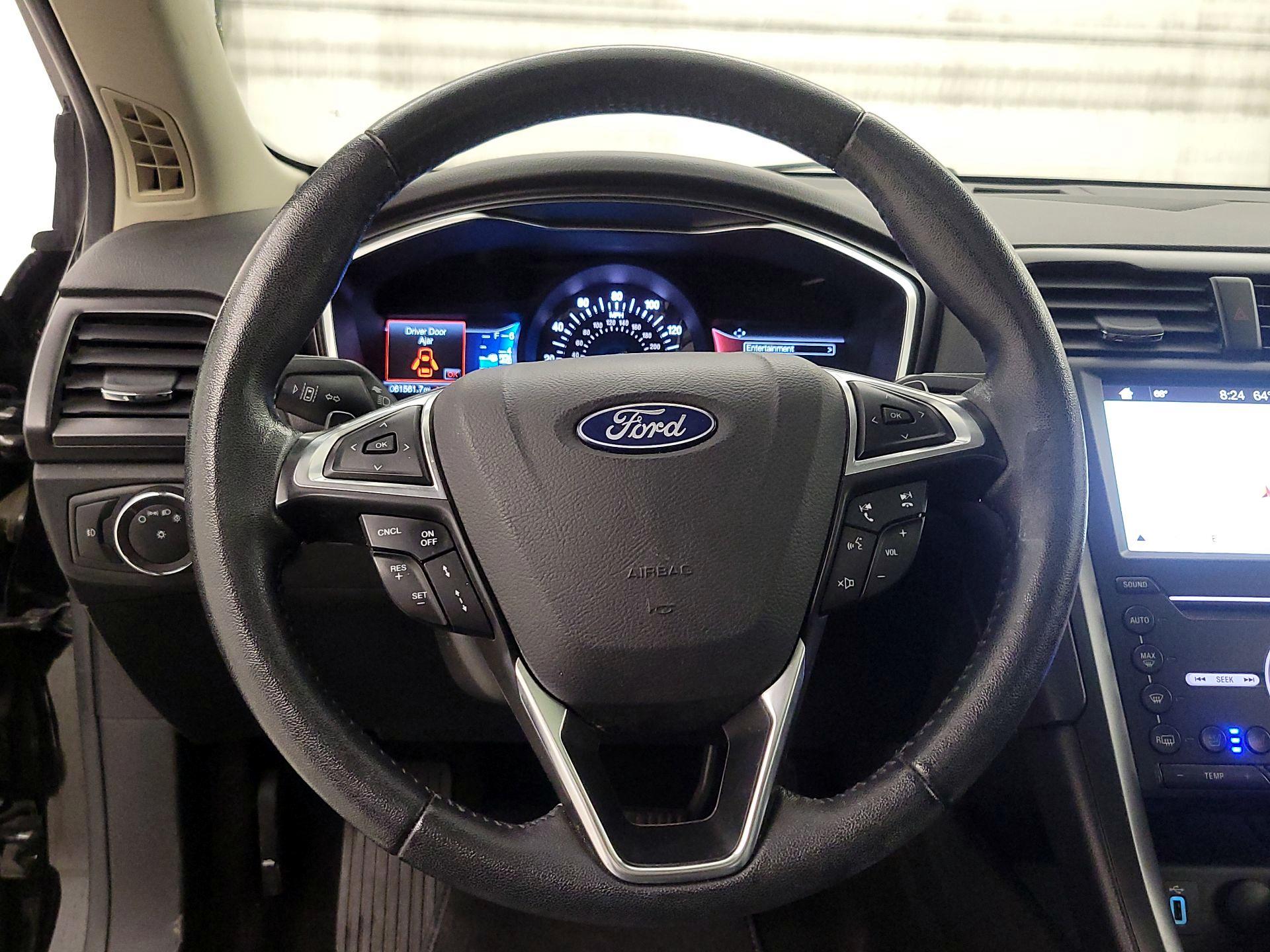 Thumbnail: 2019 Ford Fusion - 10