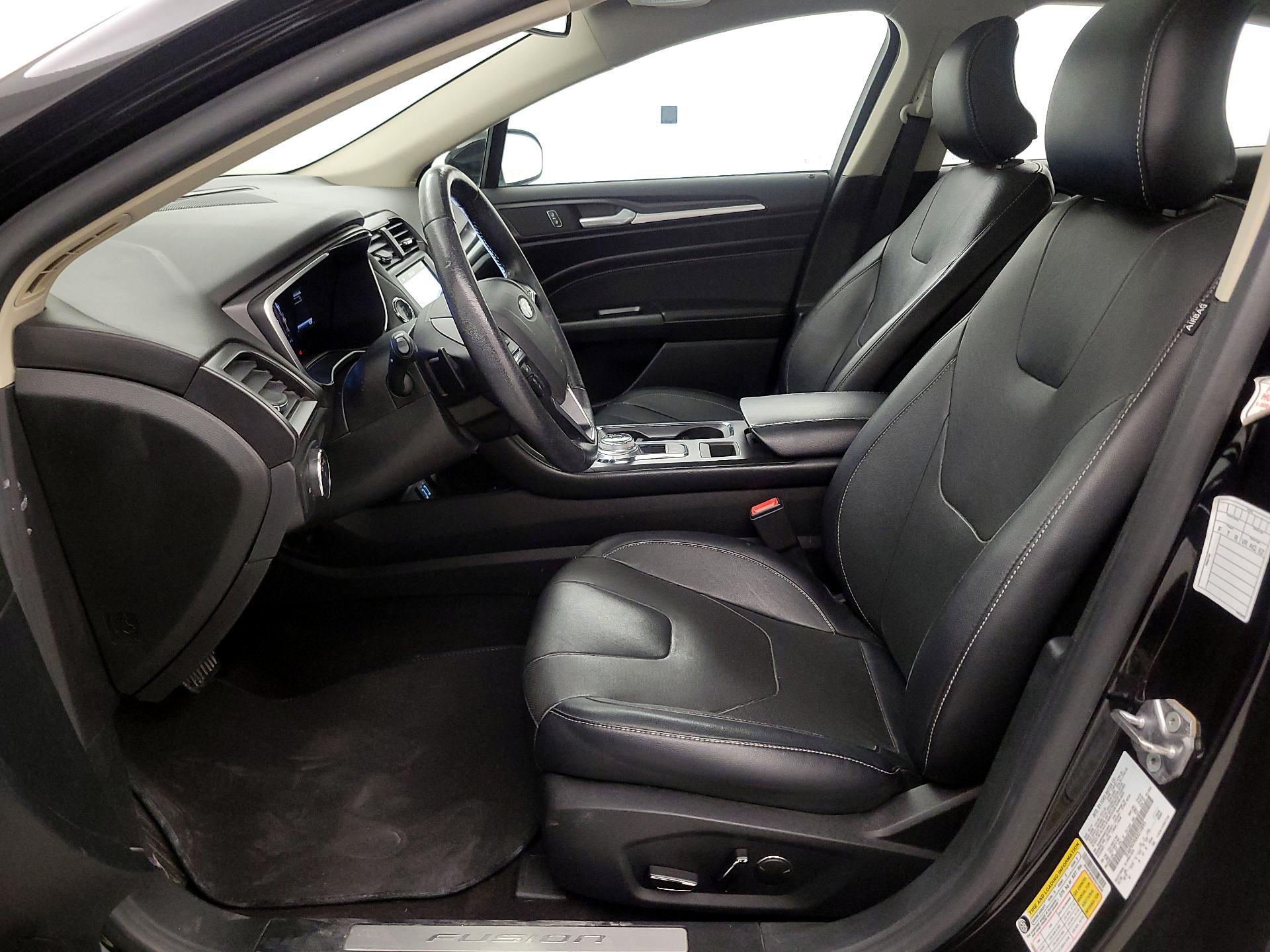 Thumbnail: 2019 Ford Fusion - 11