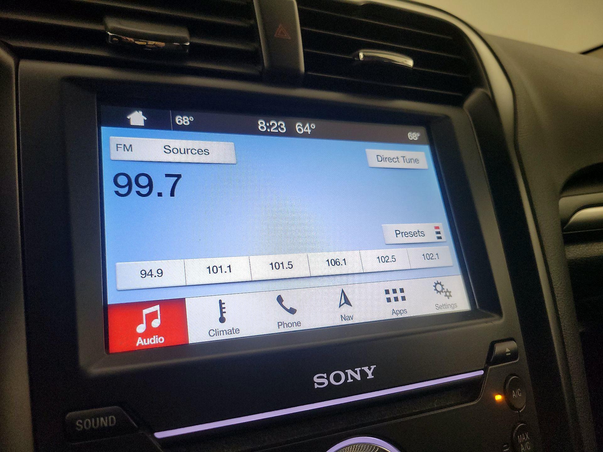 Thumbnail: 2019 Ford Fusion - 16