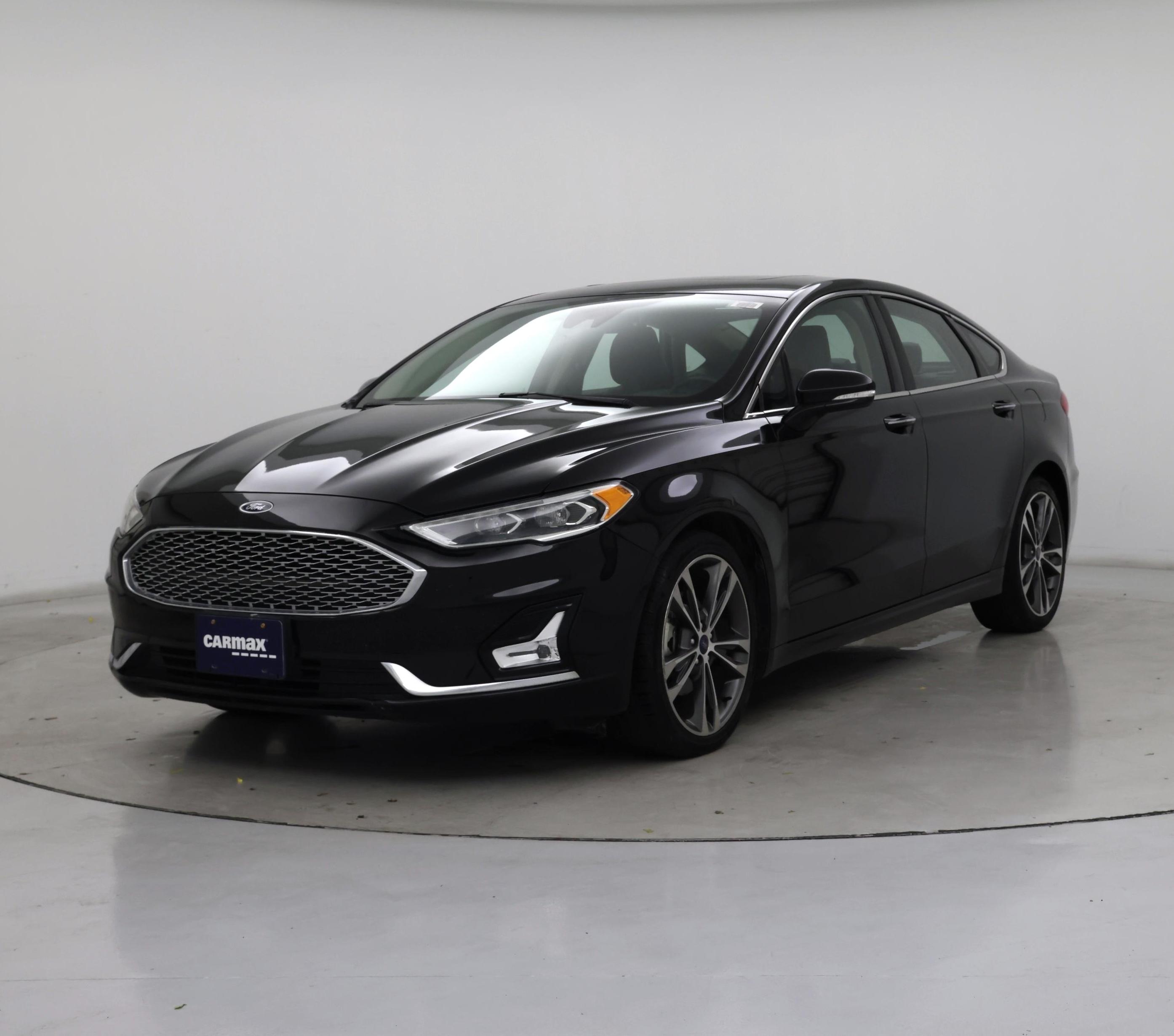 Thumbnail: 2019 Ford Fusion - 4