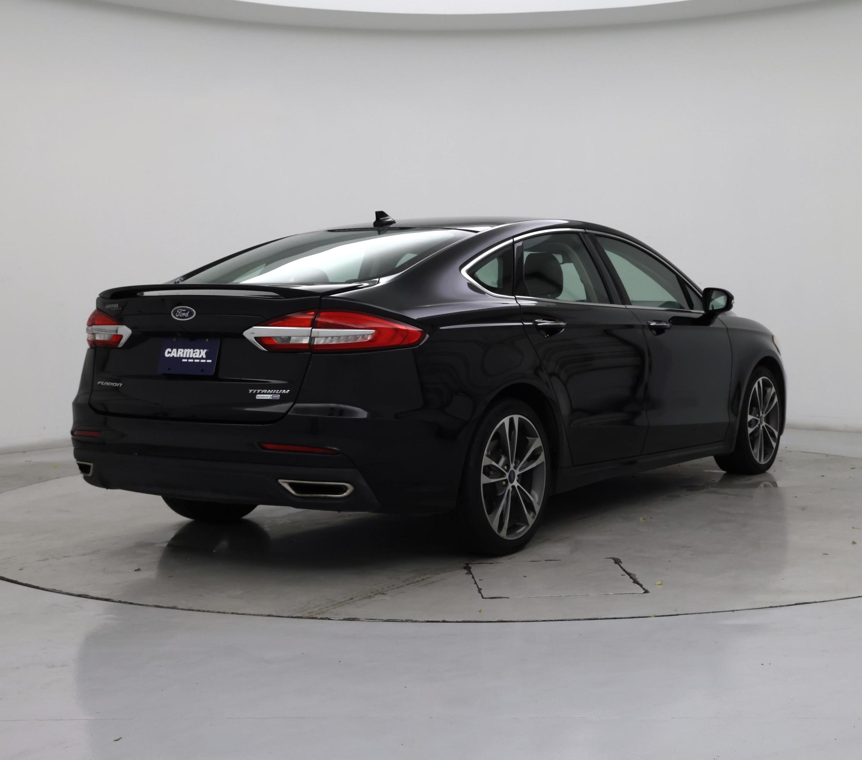 Thumbnail: 2019 Ford Fusion - 8