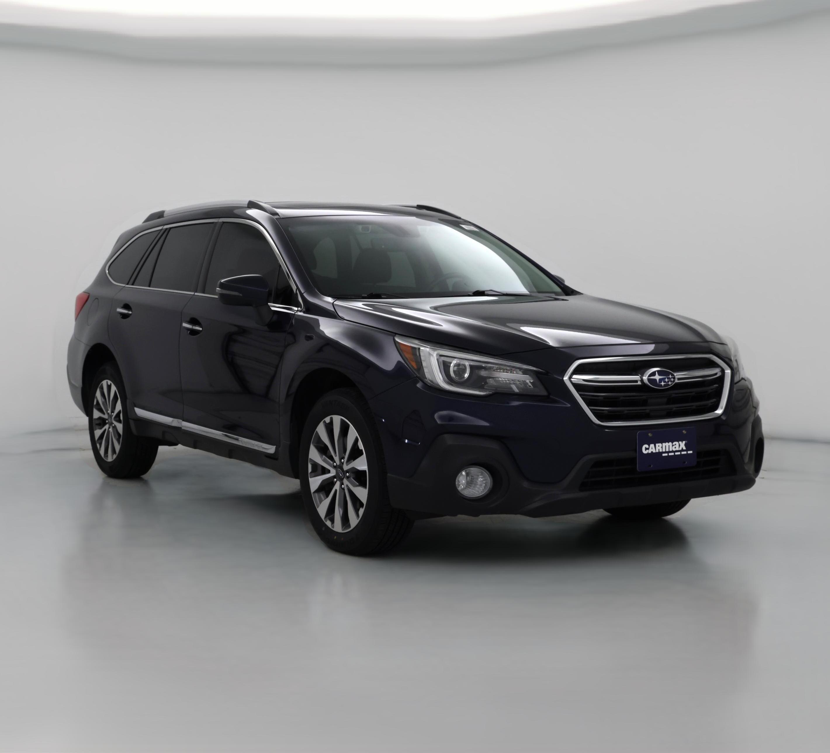 Thumbnail: 2018 Subaru Outback - 1