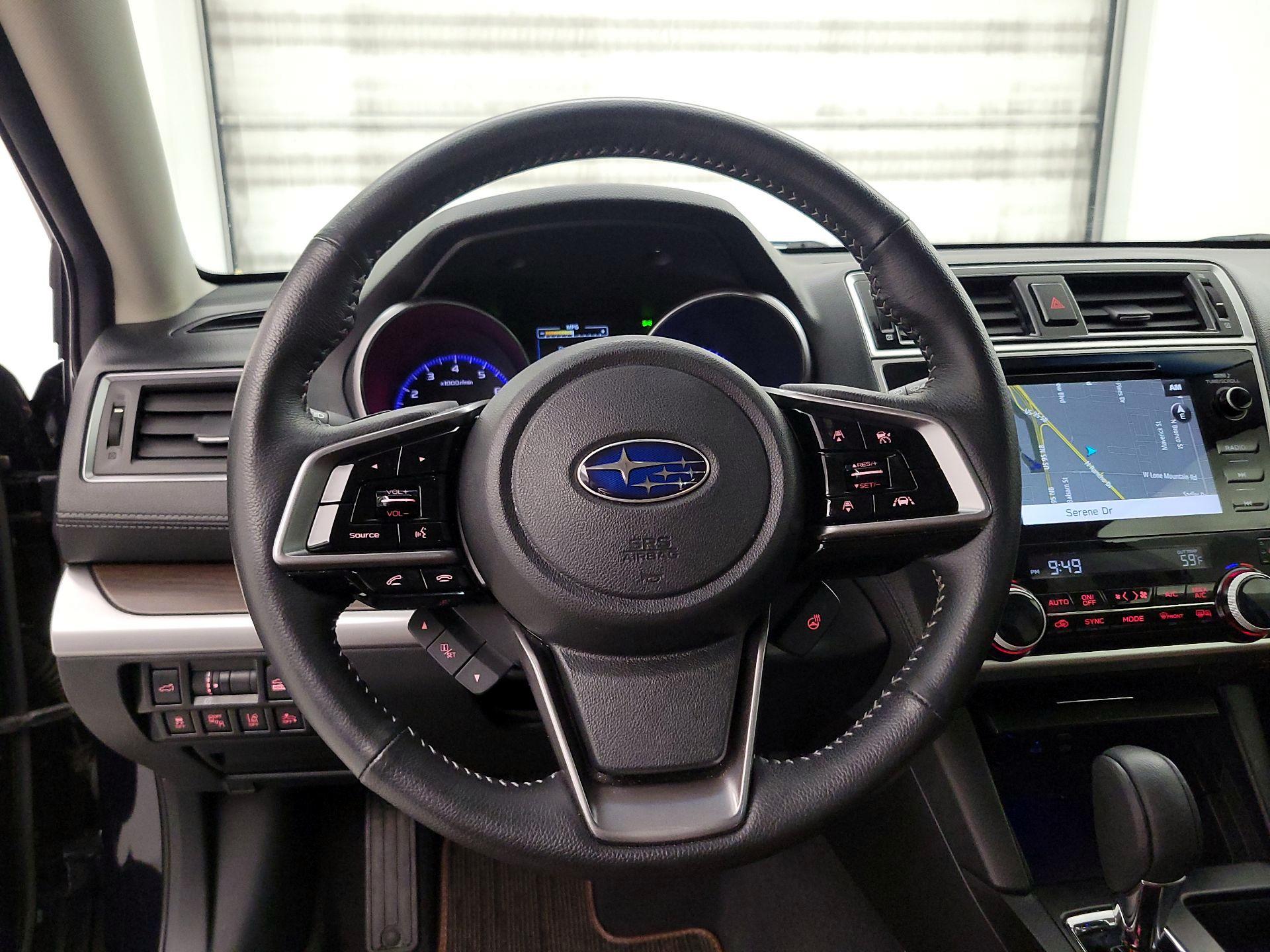 Thumbnail: 2018 Subaru Outback - 10