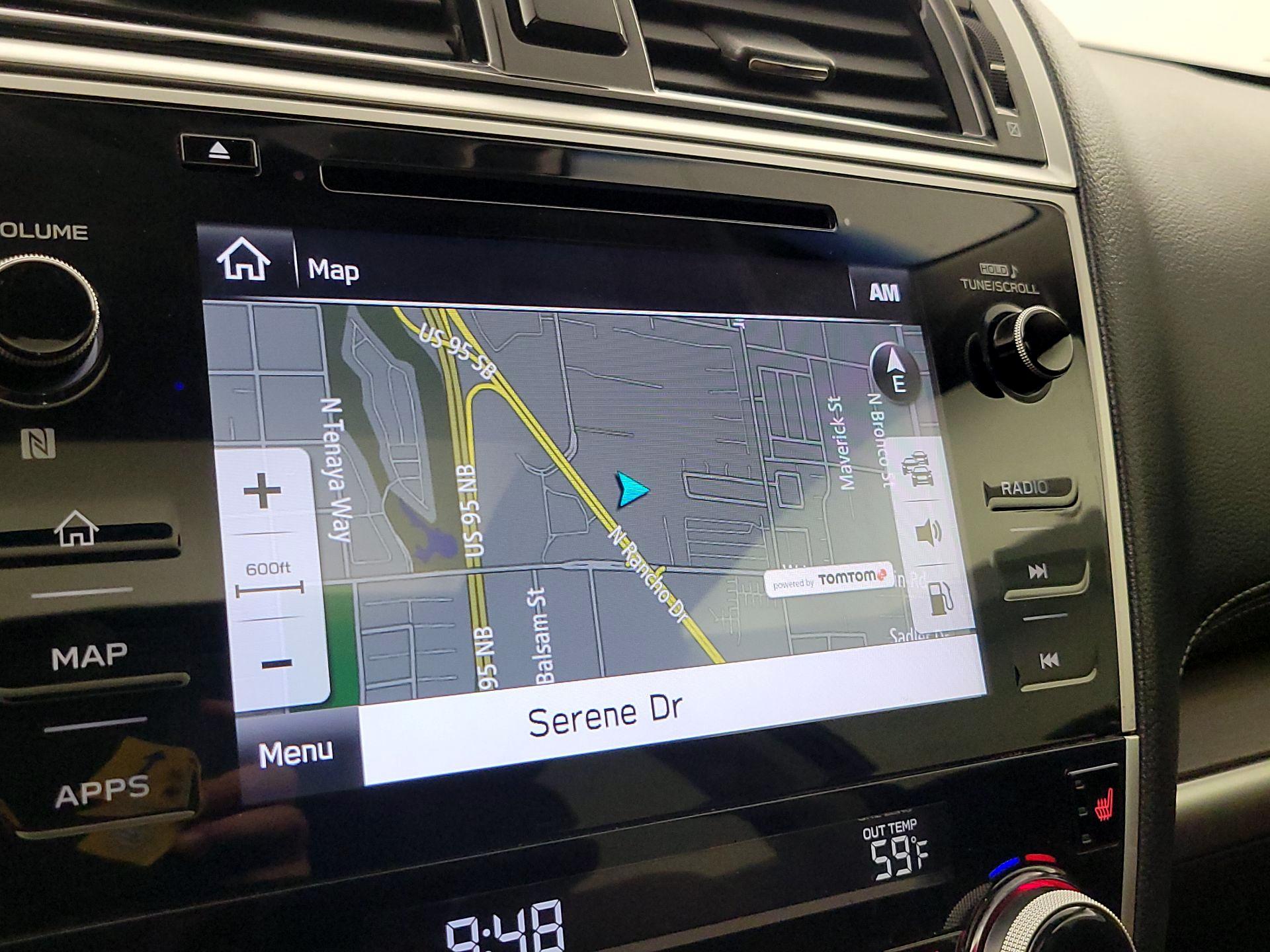 Thumbnail: 2018 Subaru Outback - 14