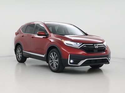 2021 Honda CR-V Touring