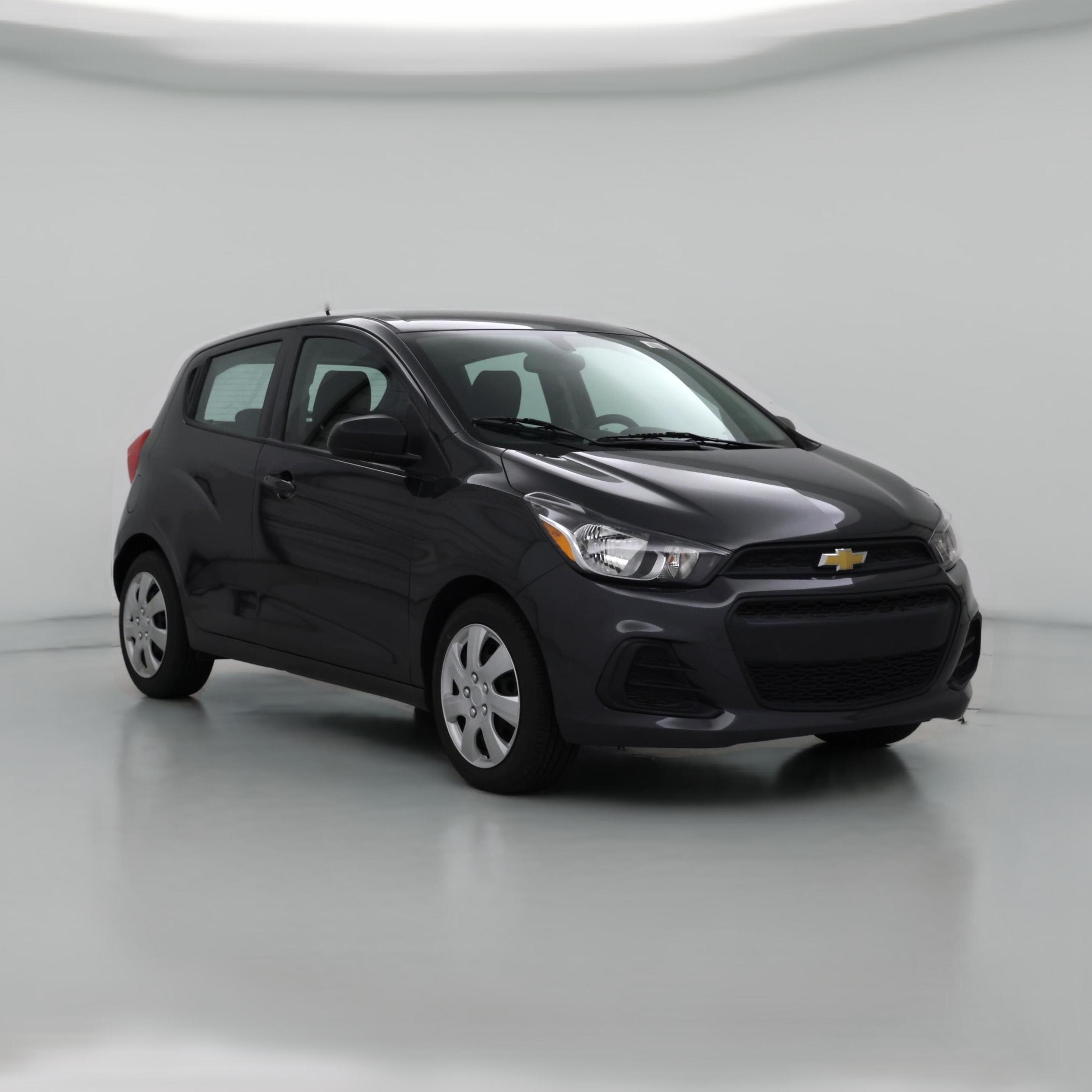 Thumbnail: 2017 Chevrolet Spark - 1
