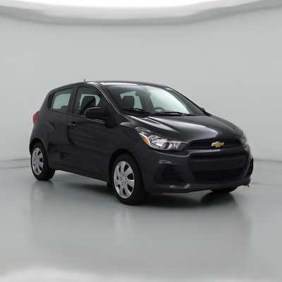 2017 Chevrolet Spark LS