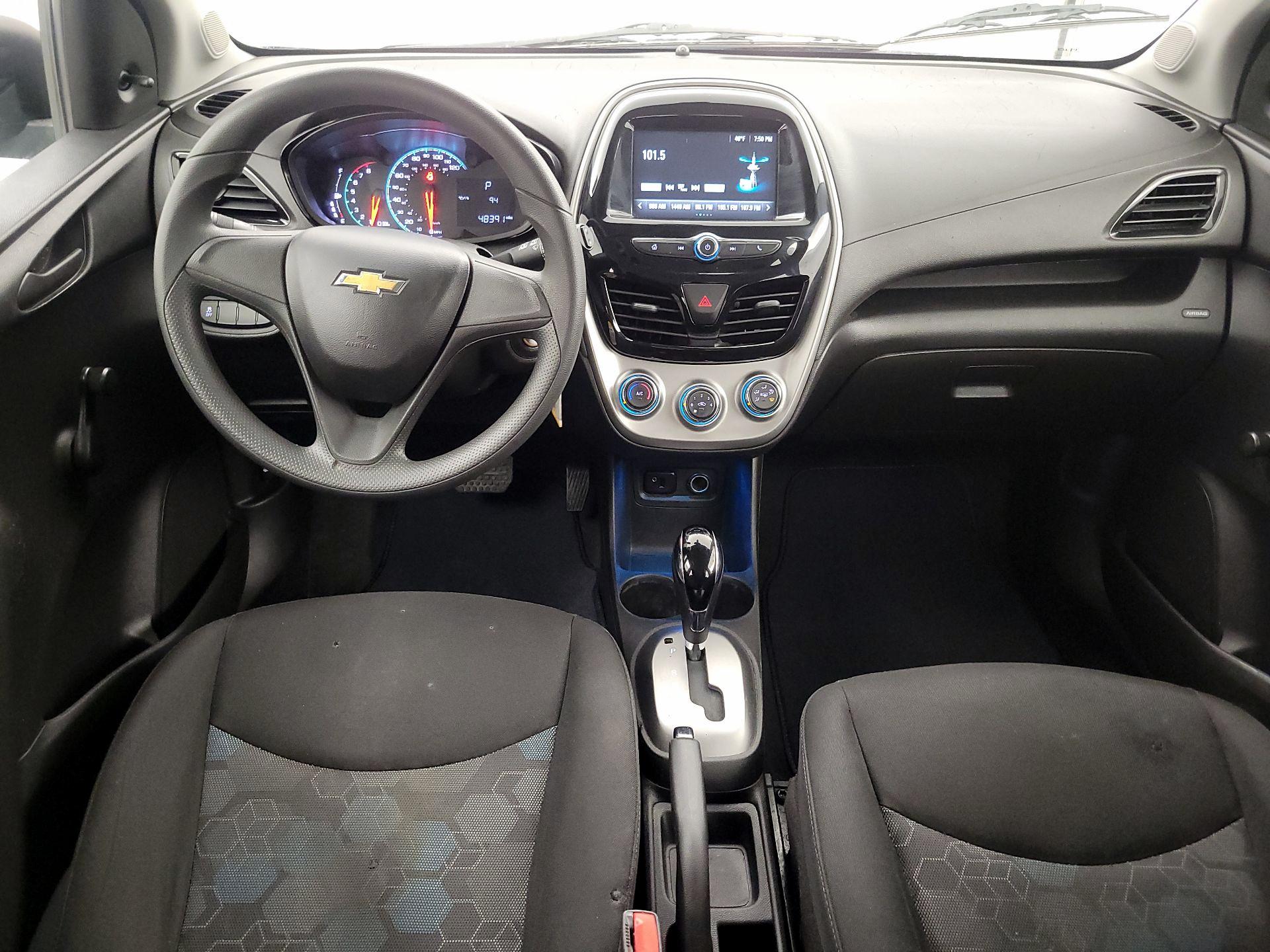 Thumbnail: 2017 Chevrolet Spark - 9