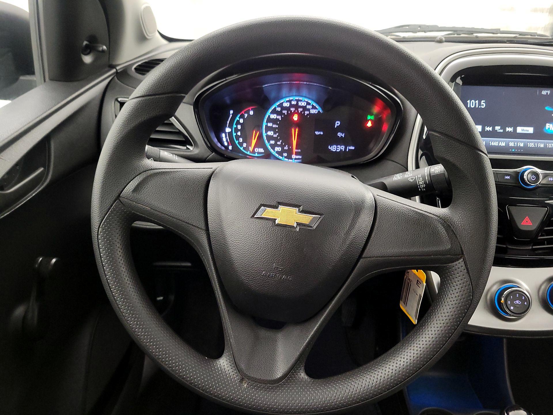 Thumbnail: 2017 Chevrolet Spark - 10