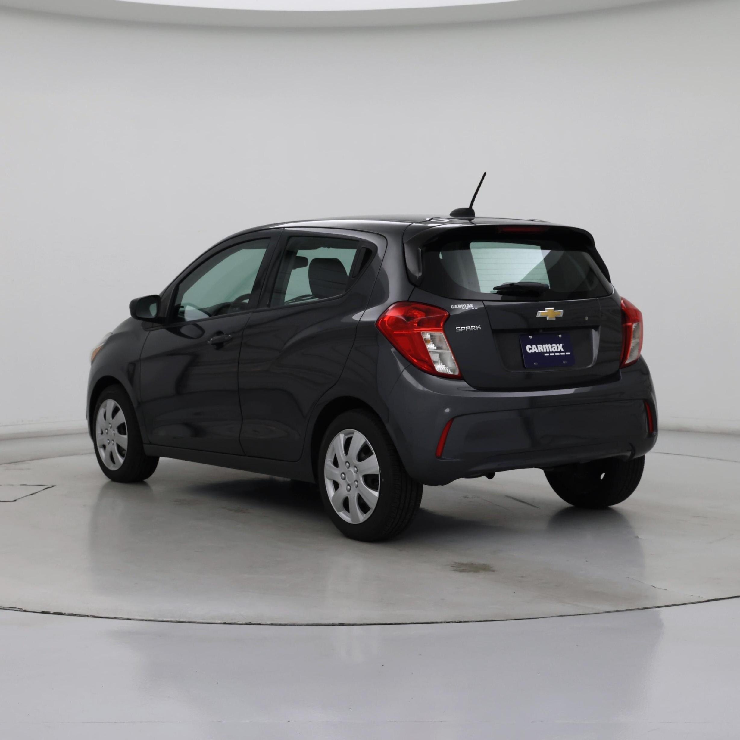 Thumbnail: 2017 Chevrolet Spark - 2