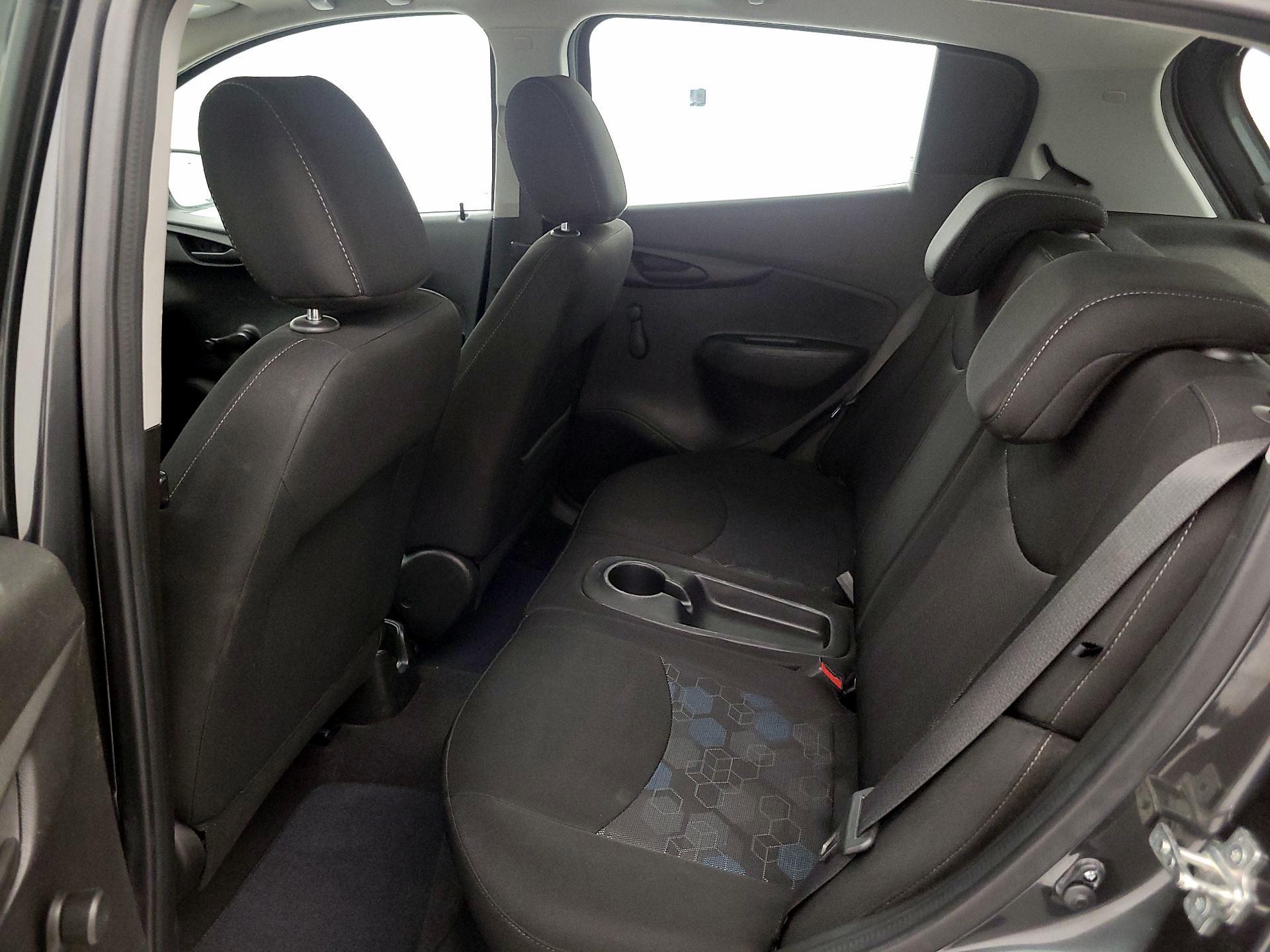 Thumbnail: 2017 Chevrolet Spark - 19