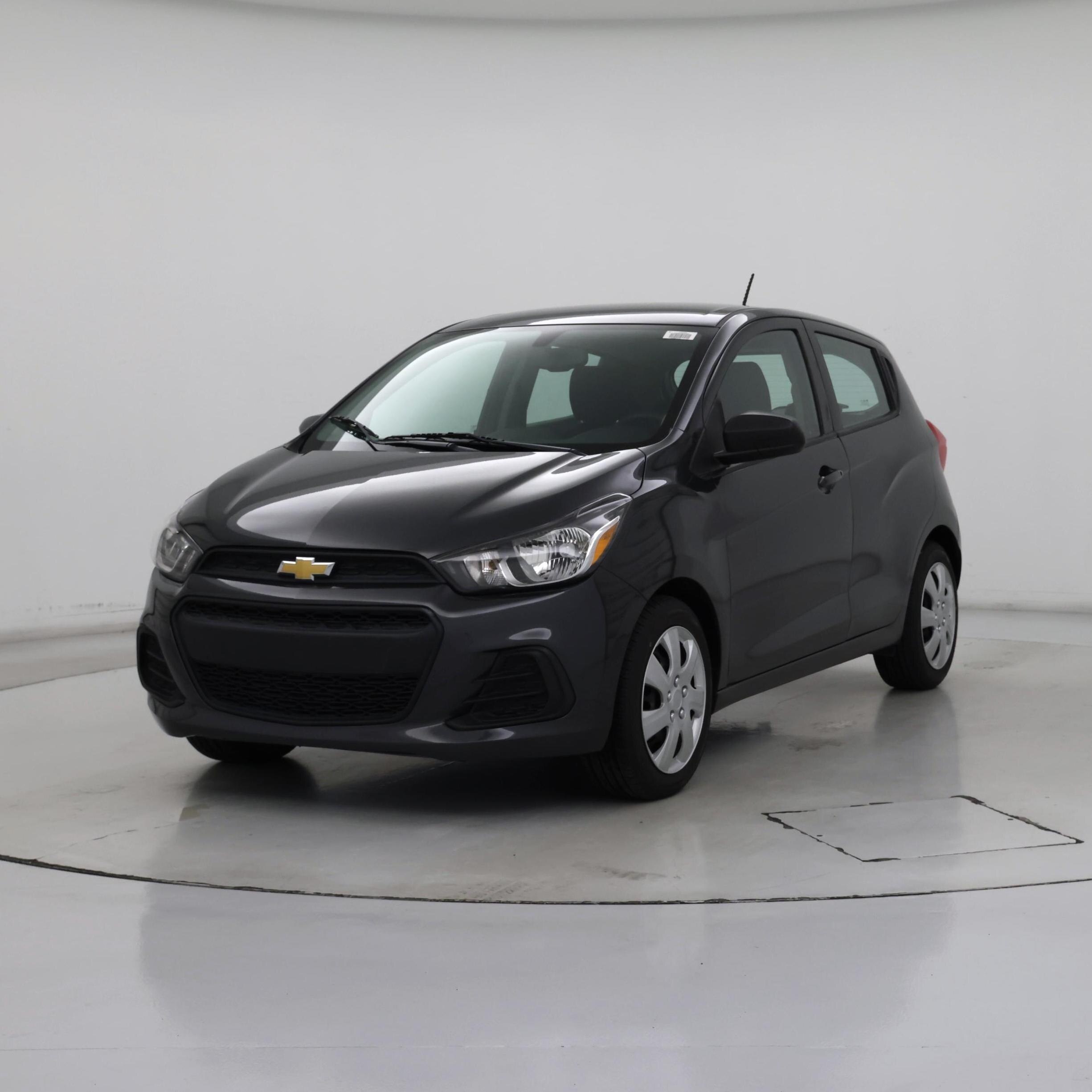 Thumbnail: 2017 Chevrolet Spark - 4