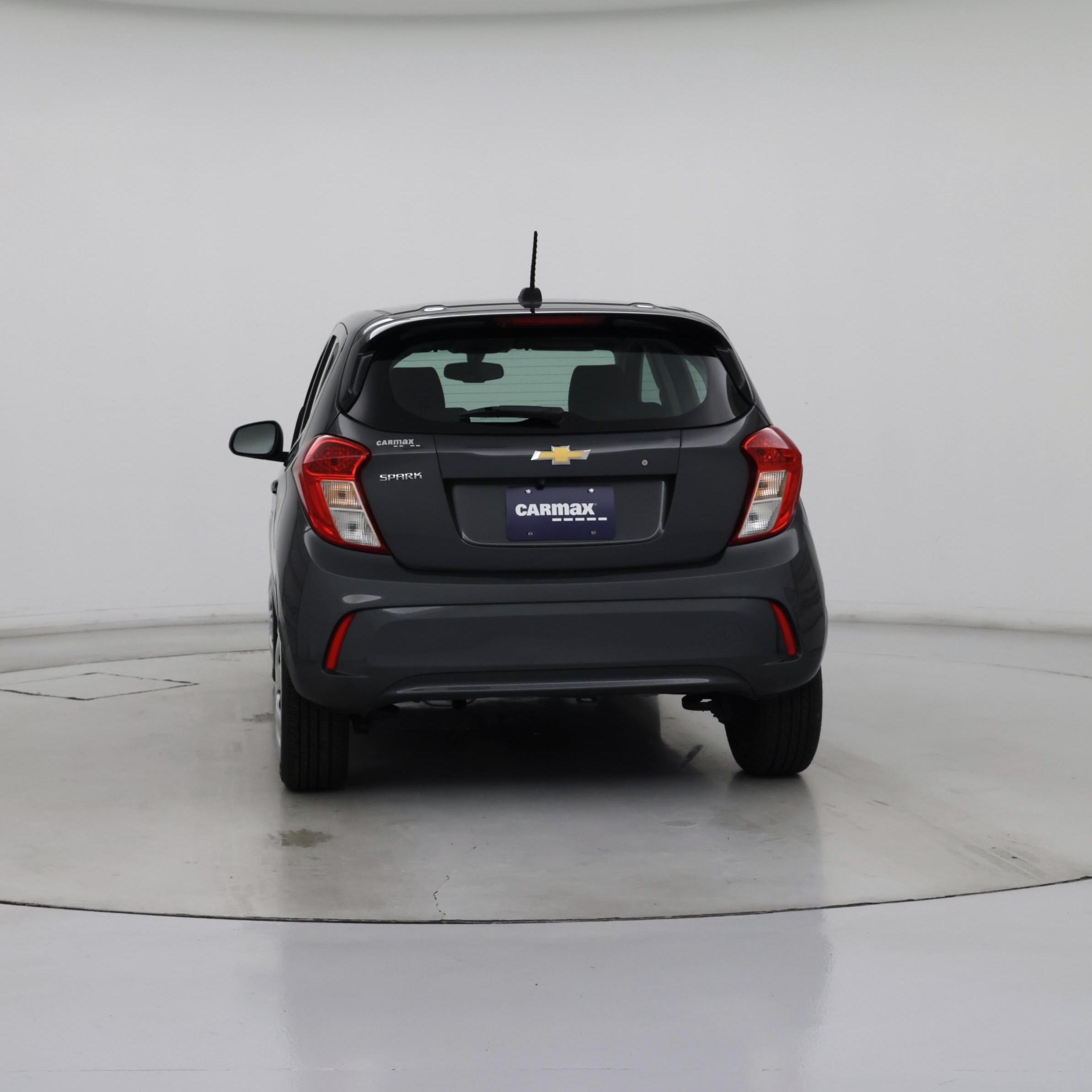 Thumbnail: 2017 Chevrolet Spark - 6