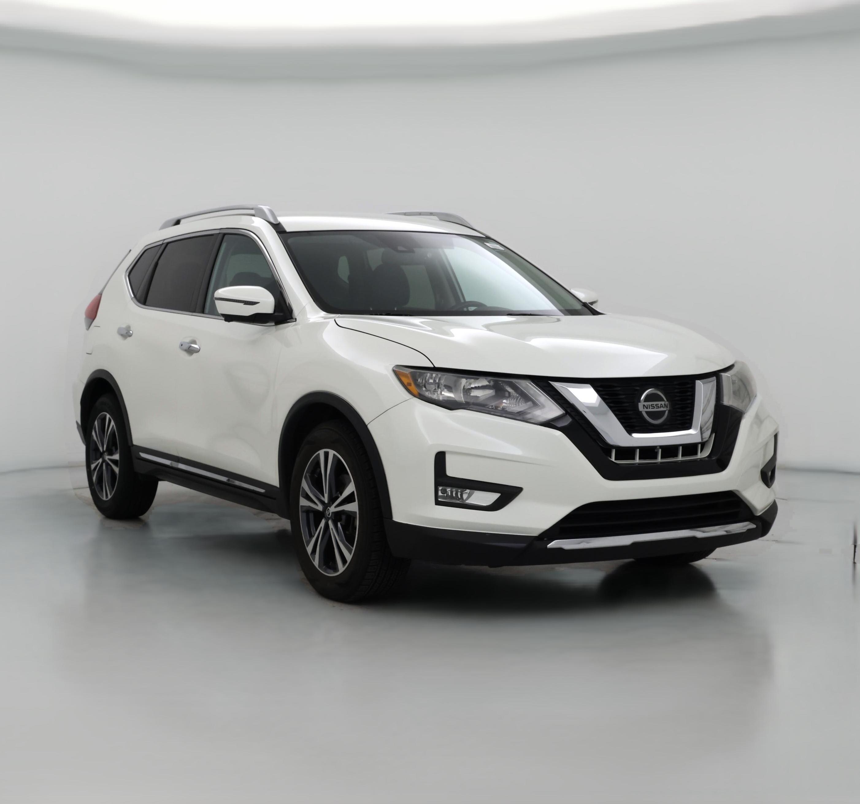 Thumbnail: 2018 Nissan Rogue - 1
