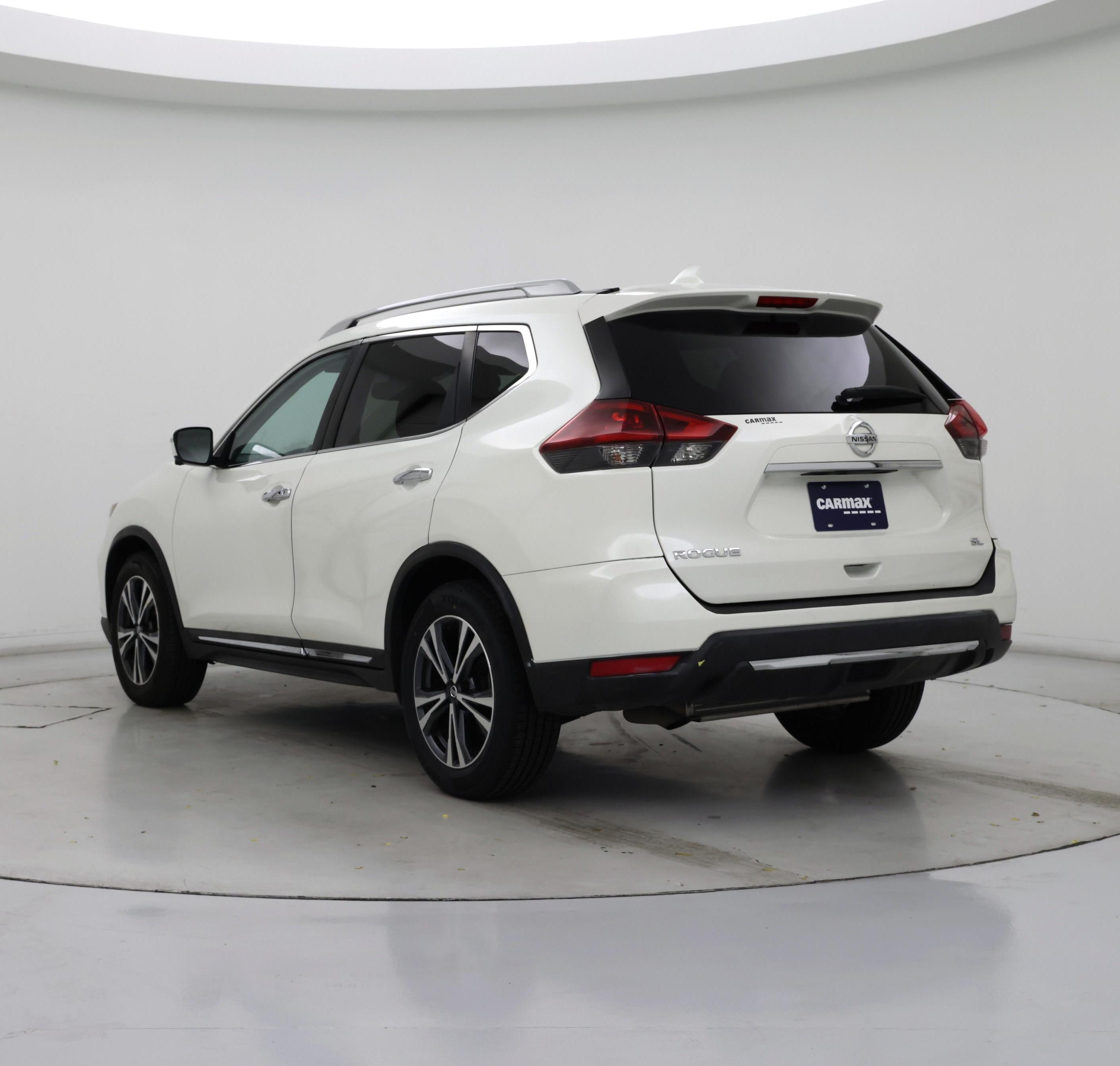 Thumbnail: 2018 Nissan Rogue - 2