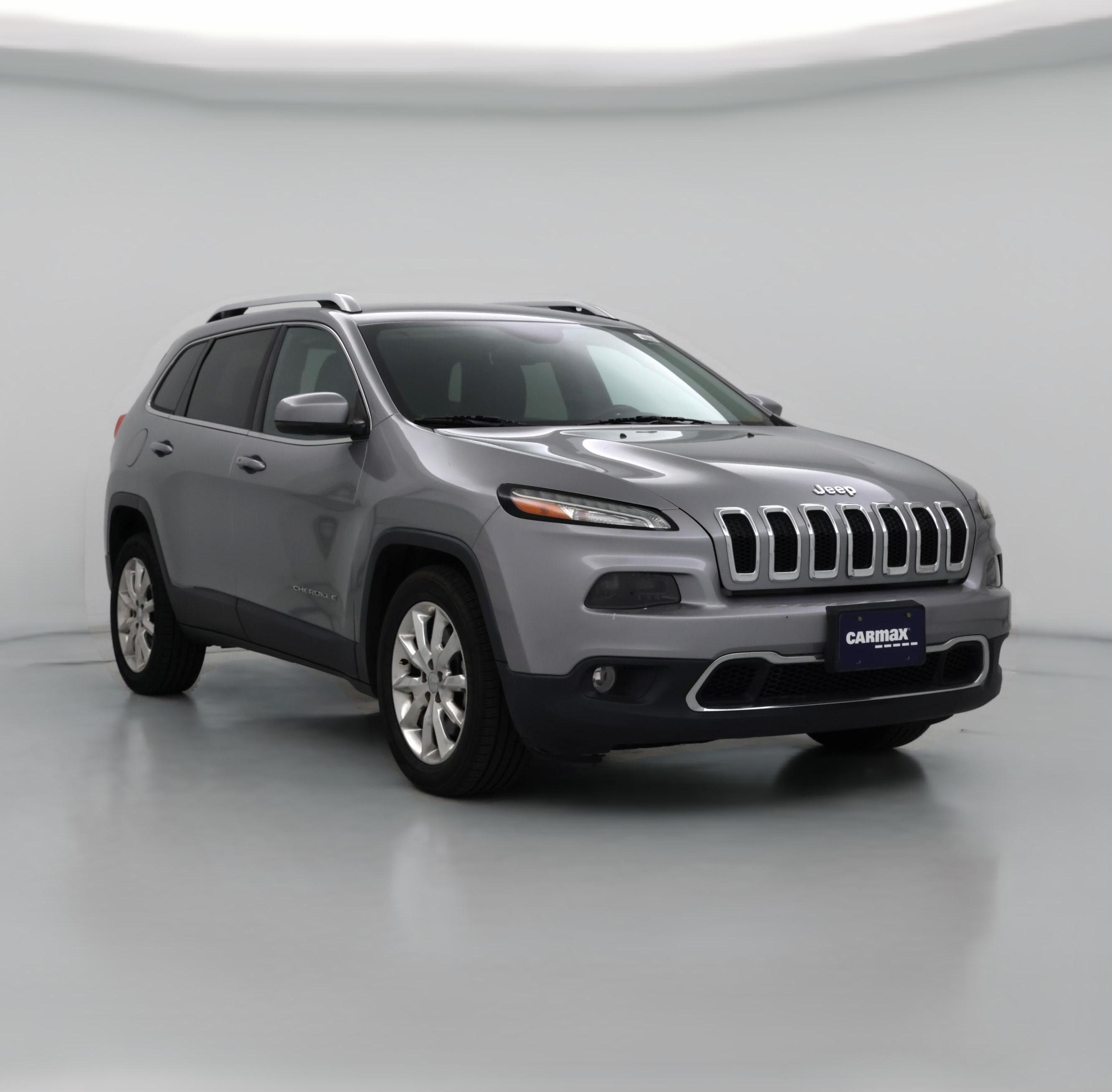 Thumbnail: 2015 Jeep Cherokee - 1
