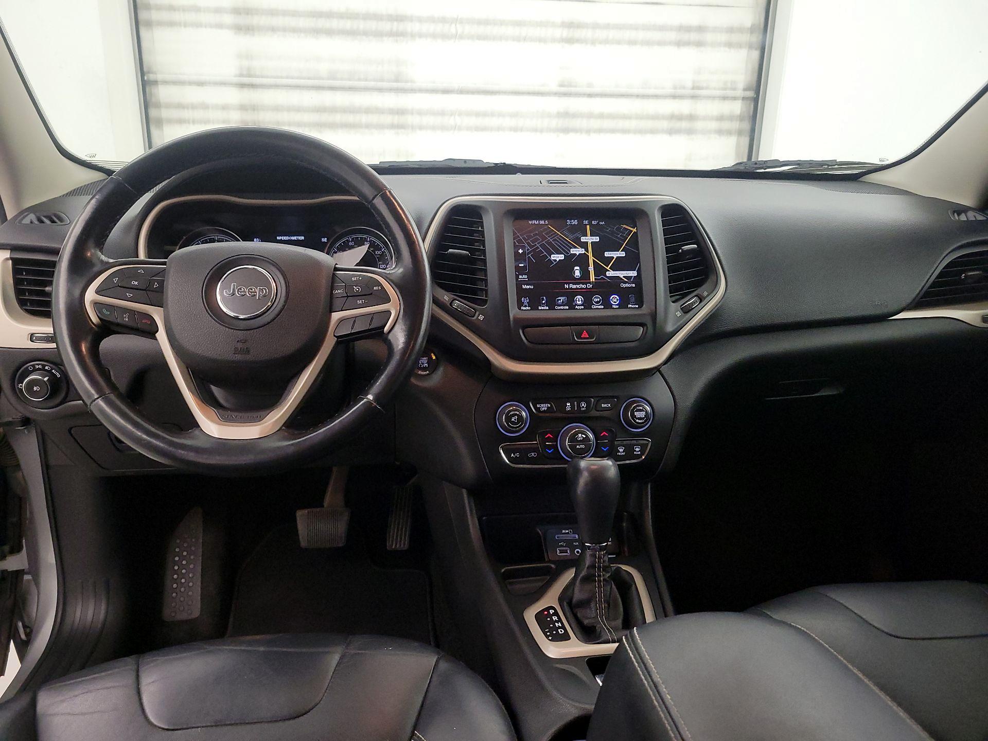 Thumbnail: 2015 Jeep Cherokee - 9