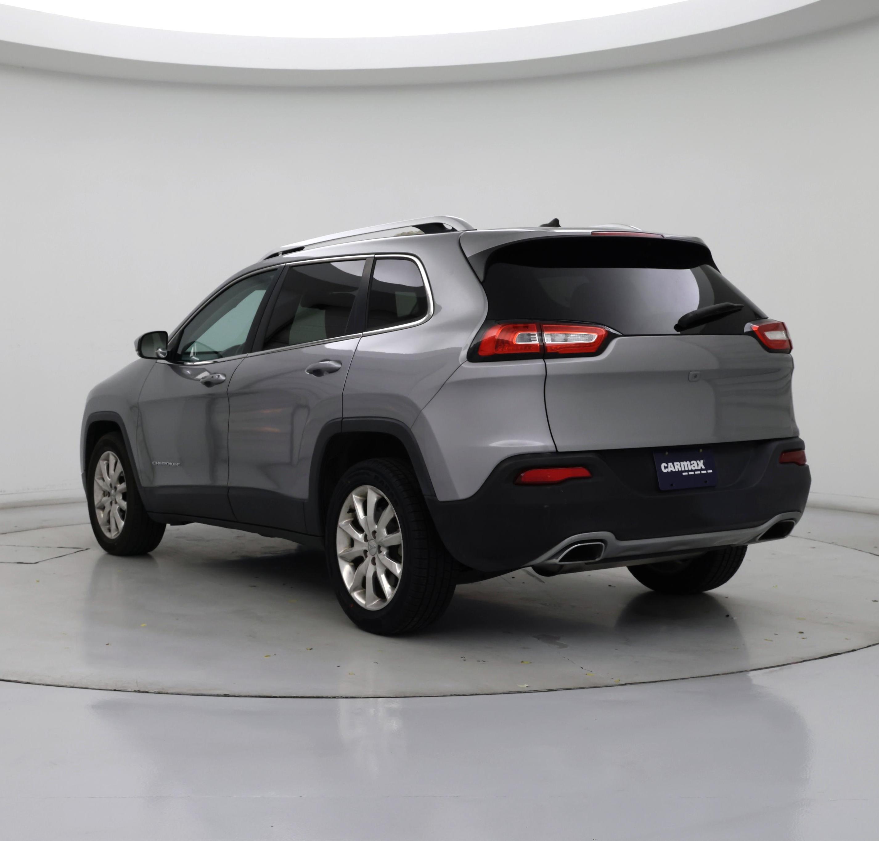 Thumbnail: 2015 Jeep Cherokee - 2