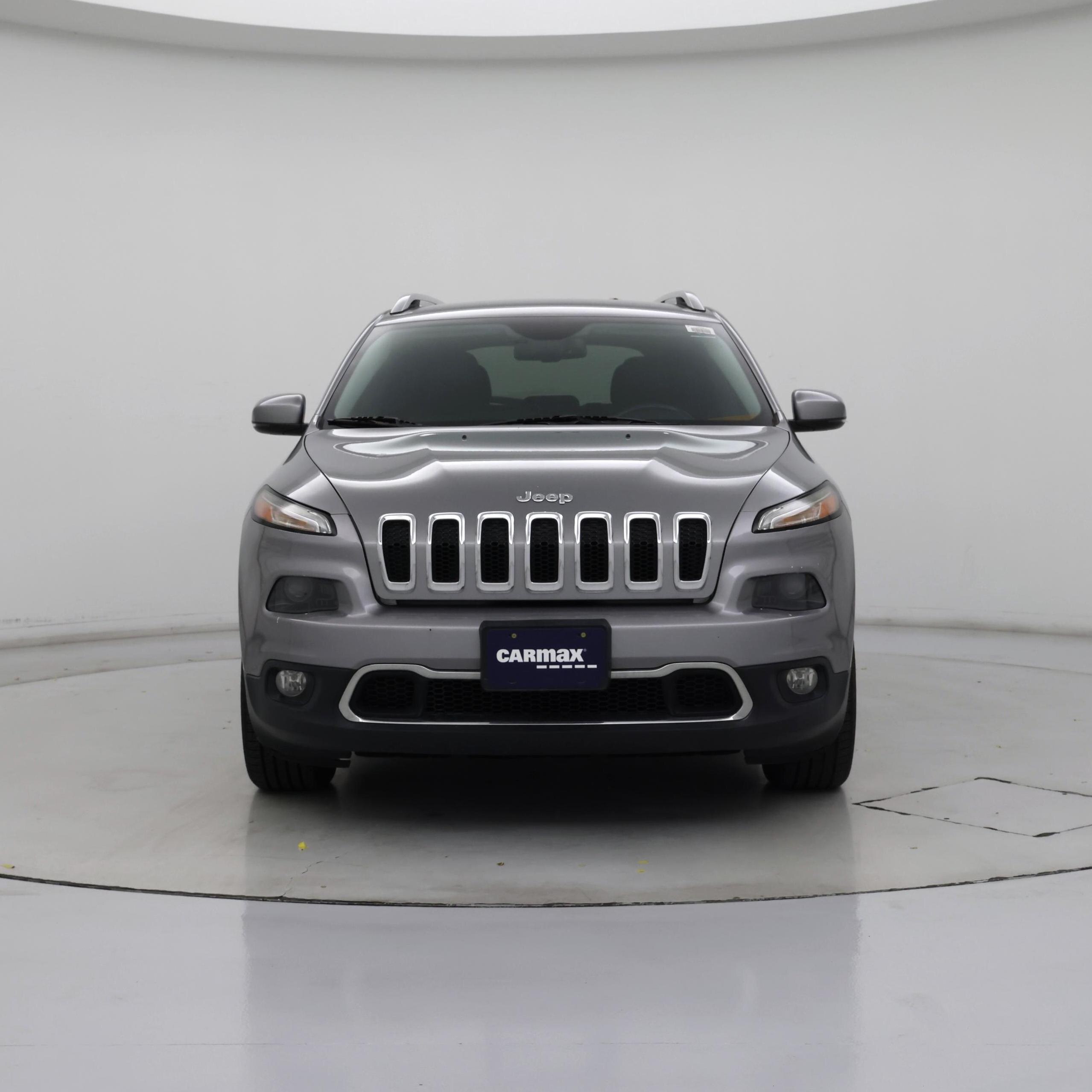 Thumbnail: 2015 Jeep Cherokee - 5