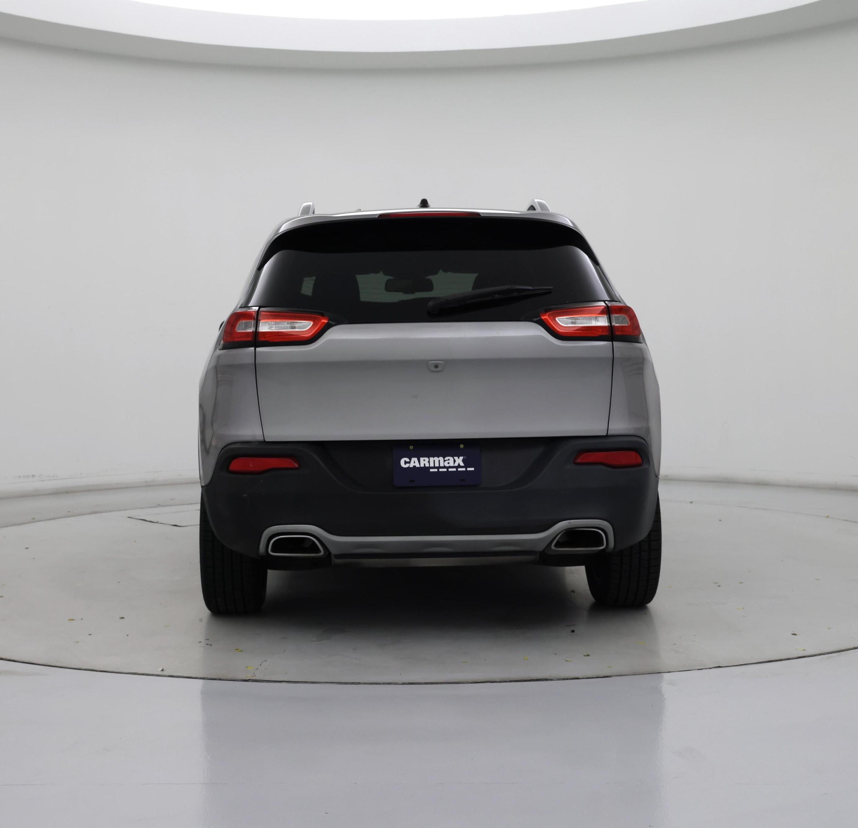 Thumbnail: 2015 Jeep Cherokee - 6