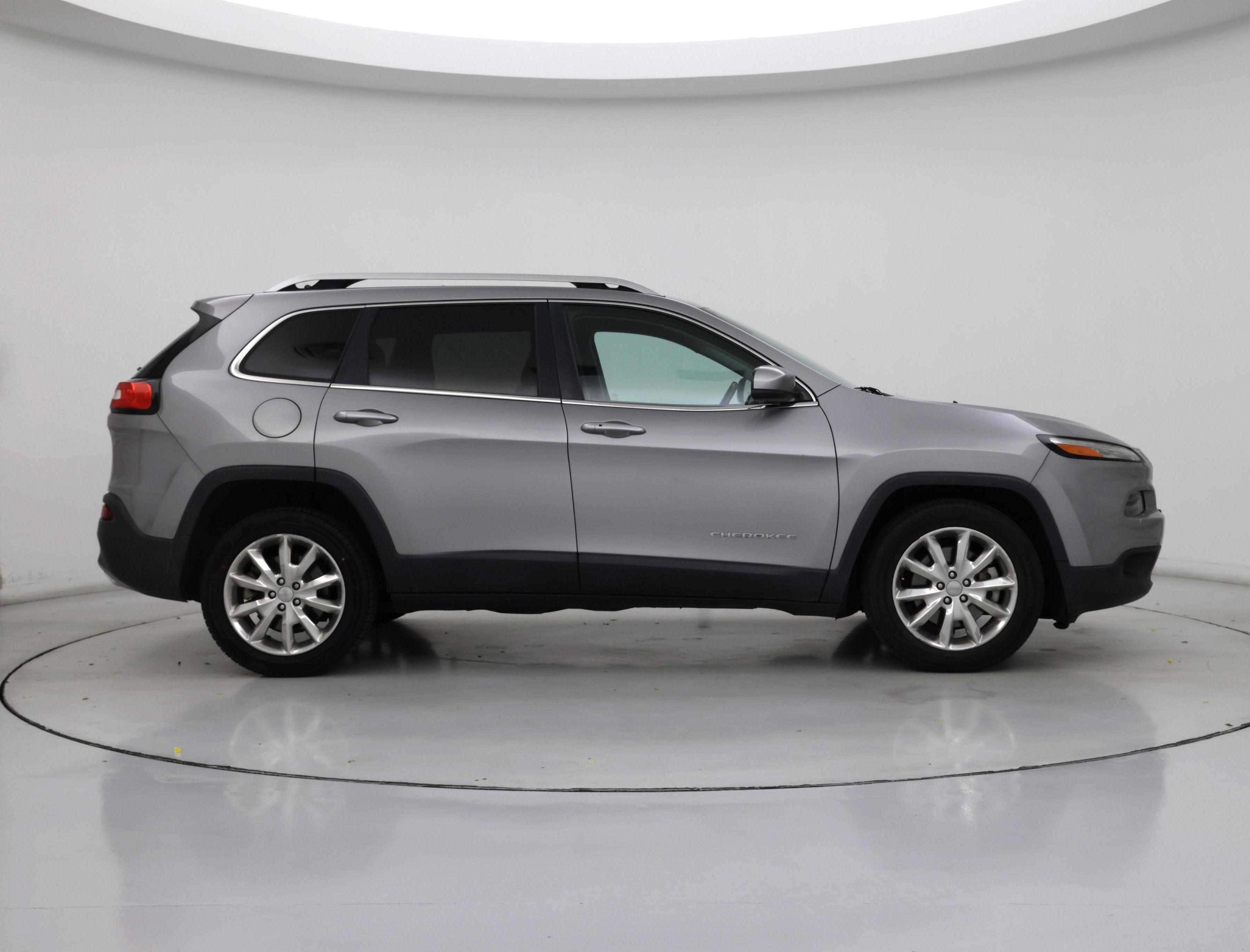 Thumbnail: 2015 Jeep Cherokee - 7