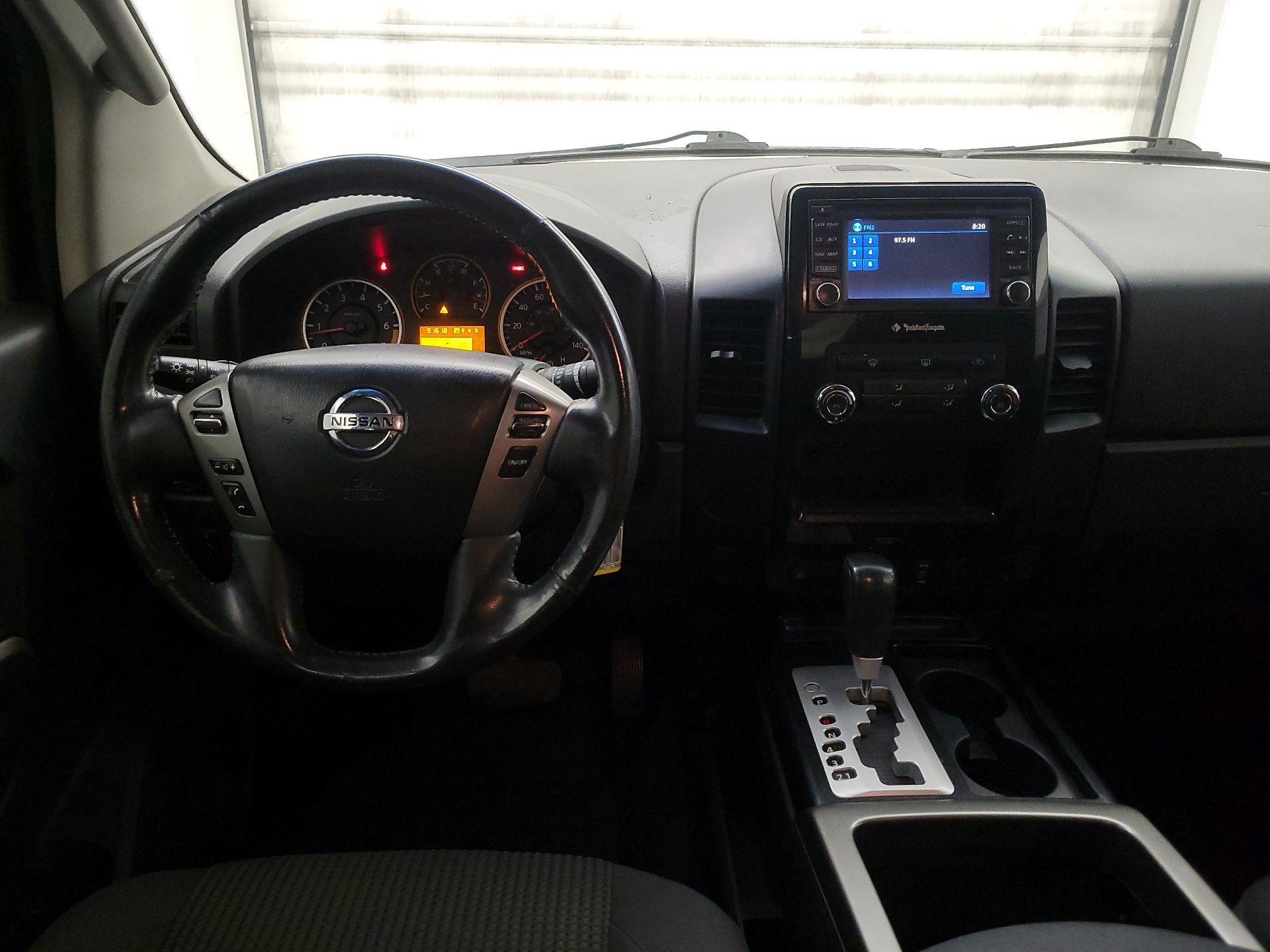 Thumbnail: 2015 Nissan Titan - 9