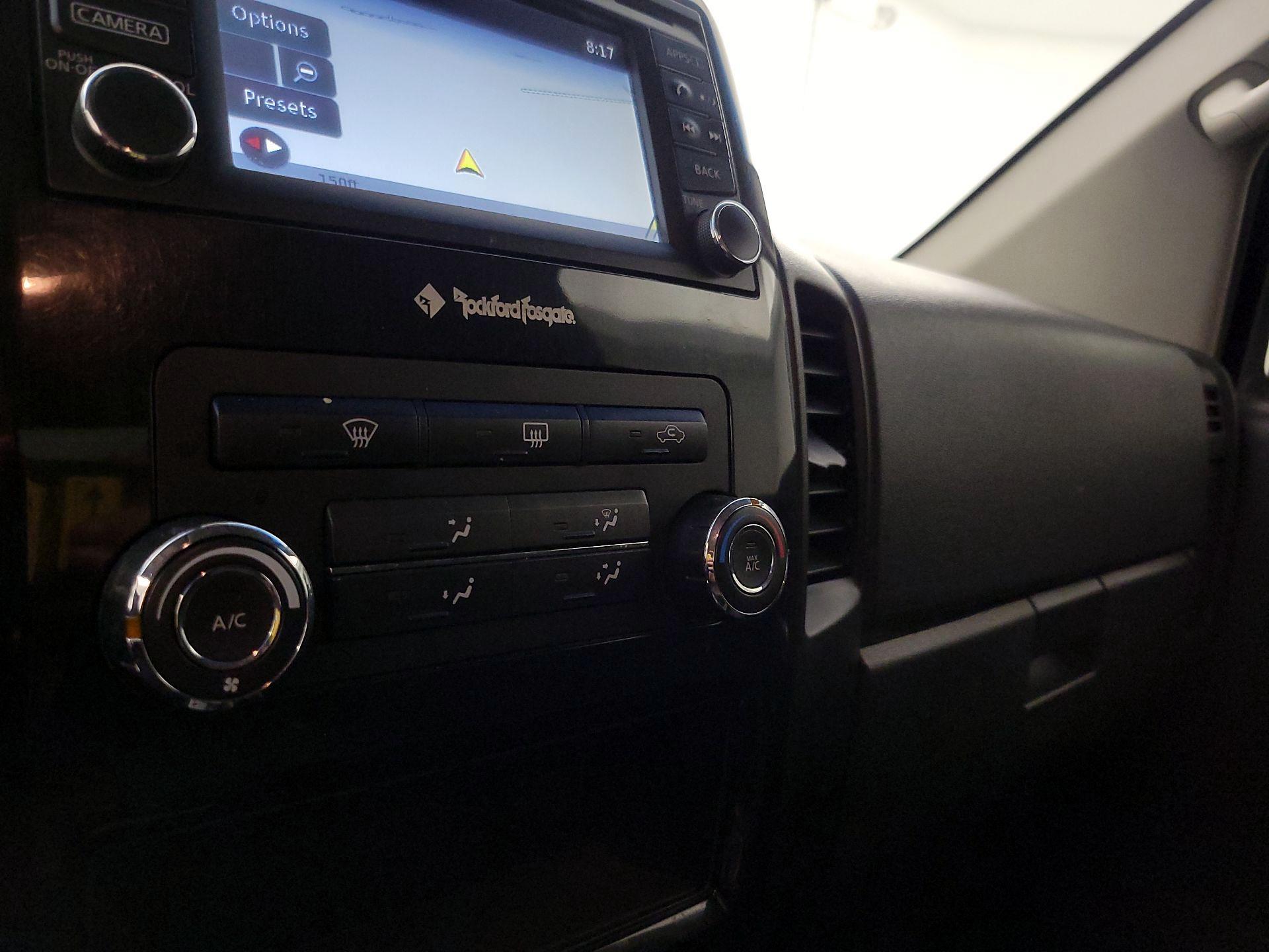 Thumbnail: 2015 Nissan Titan - 17