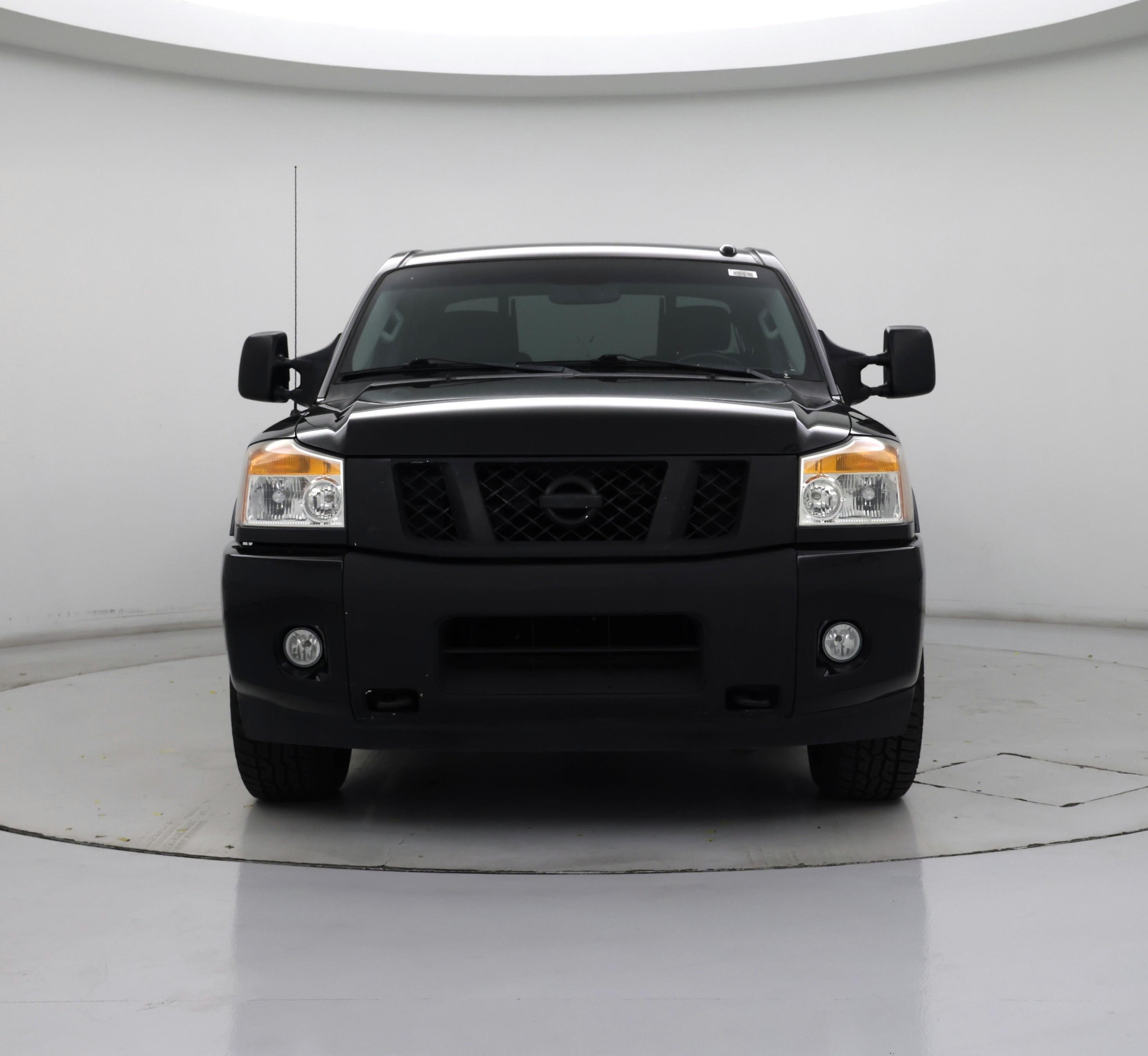 Thumbnail: 2015 Nissan Titan - 5