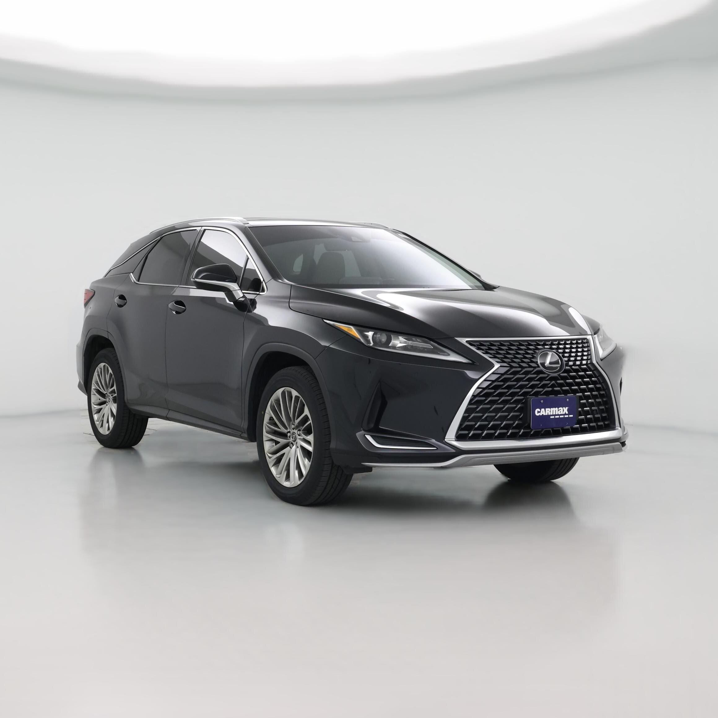 Thumbnail: 2020 Lexus RX - 1