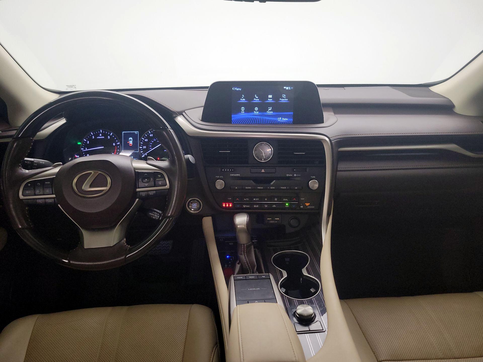 Thumbnail: 2020 Lexus RX - 9