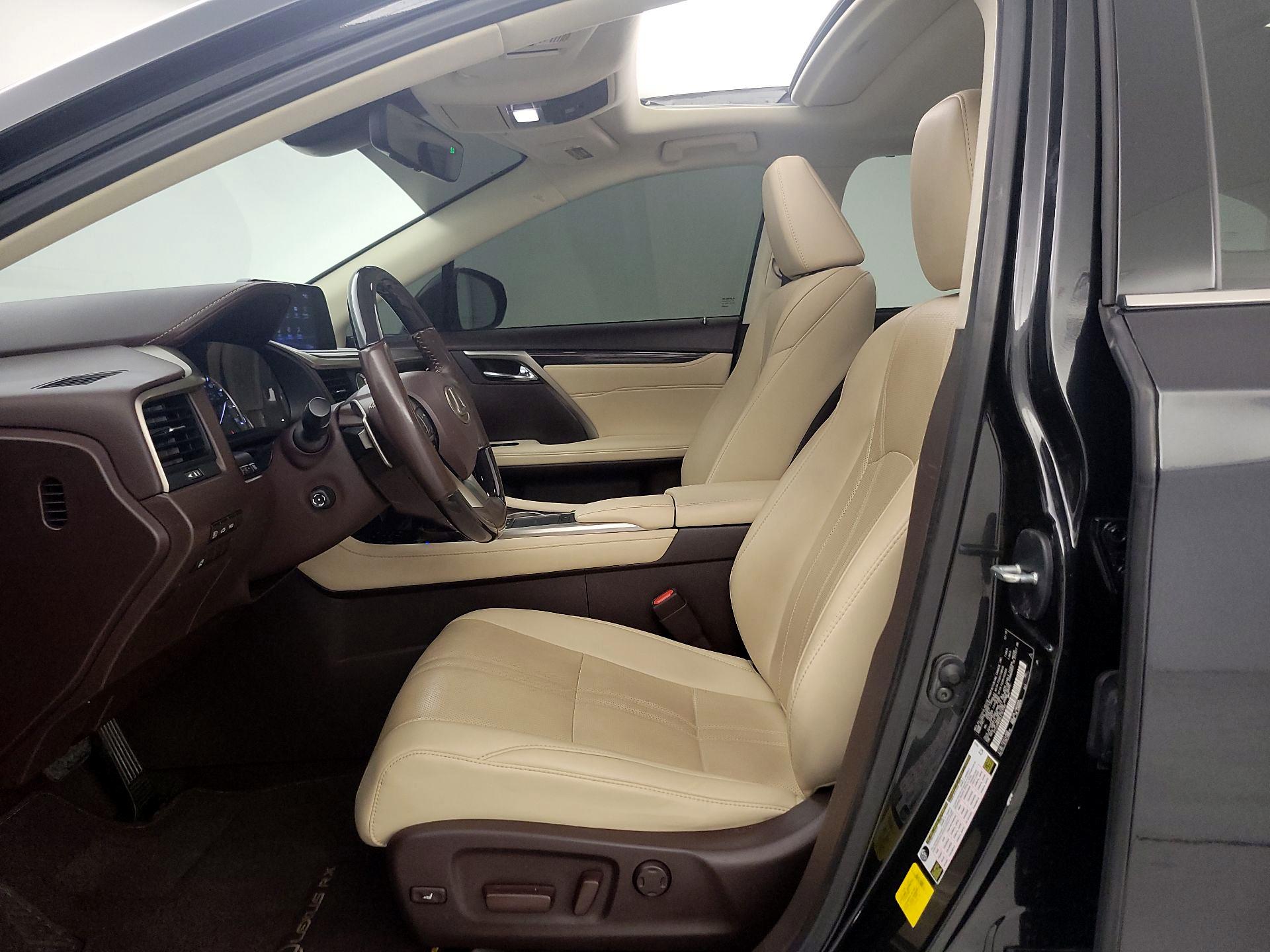 Thumbnail: 2020 Lexus RX - 11