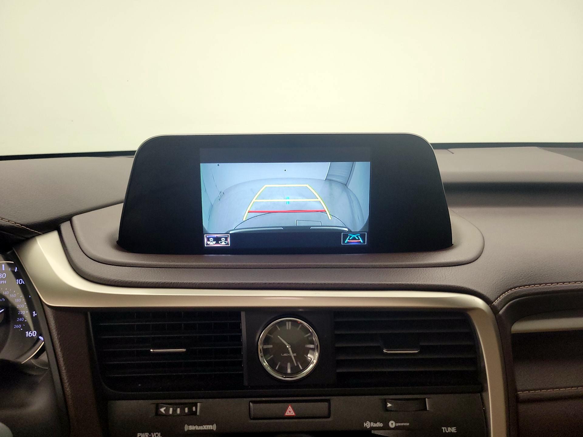 Thumbnail: 2020 Lexus RX - 14