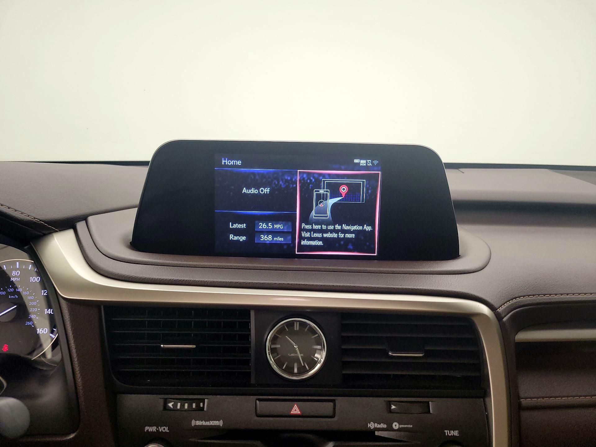 Thumbnail: 2020 Lexus RX - 15