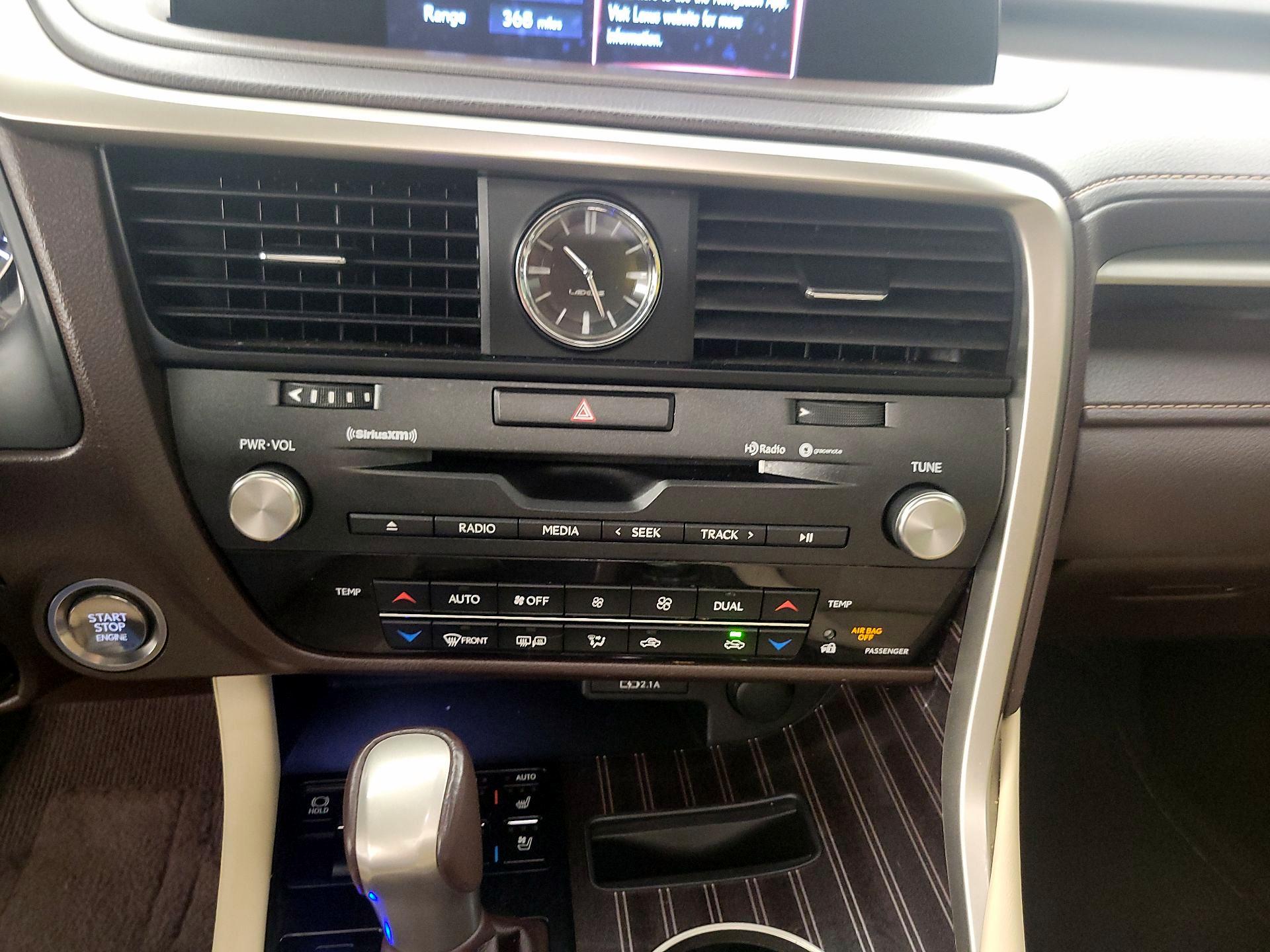 Thumbnail: 2020 Lexus RX - 16