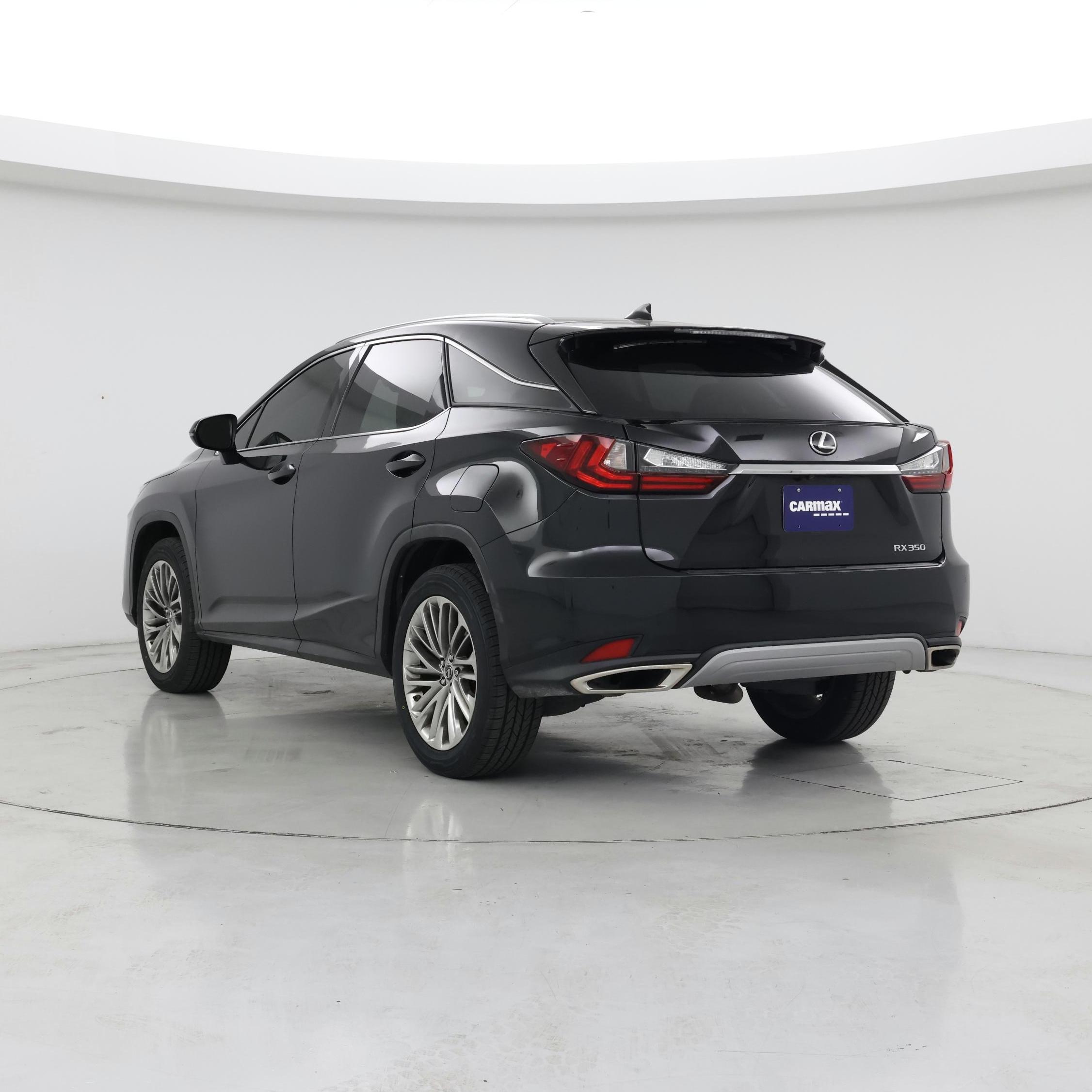 Thumbnail: 2020 Lexus RX - 2