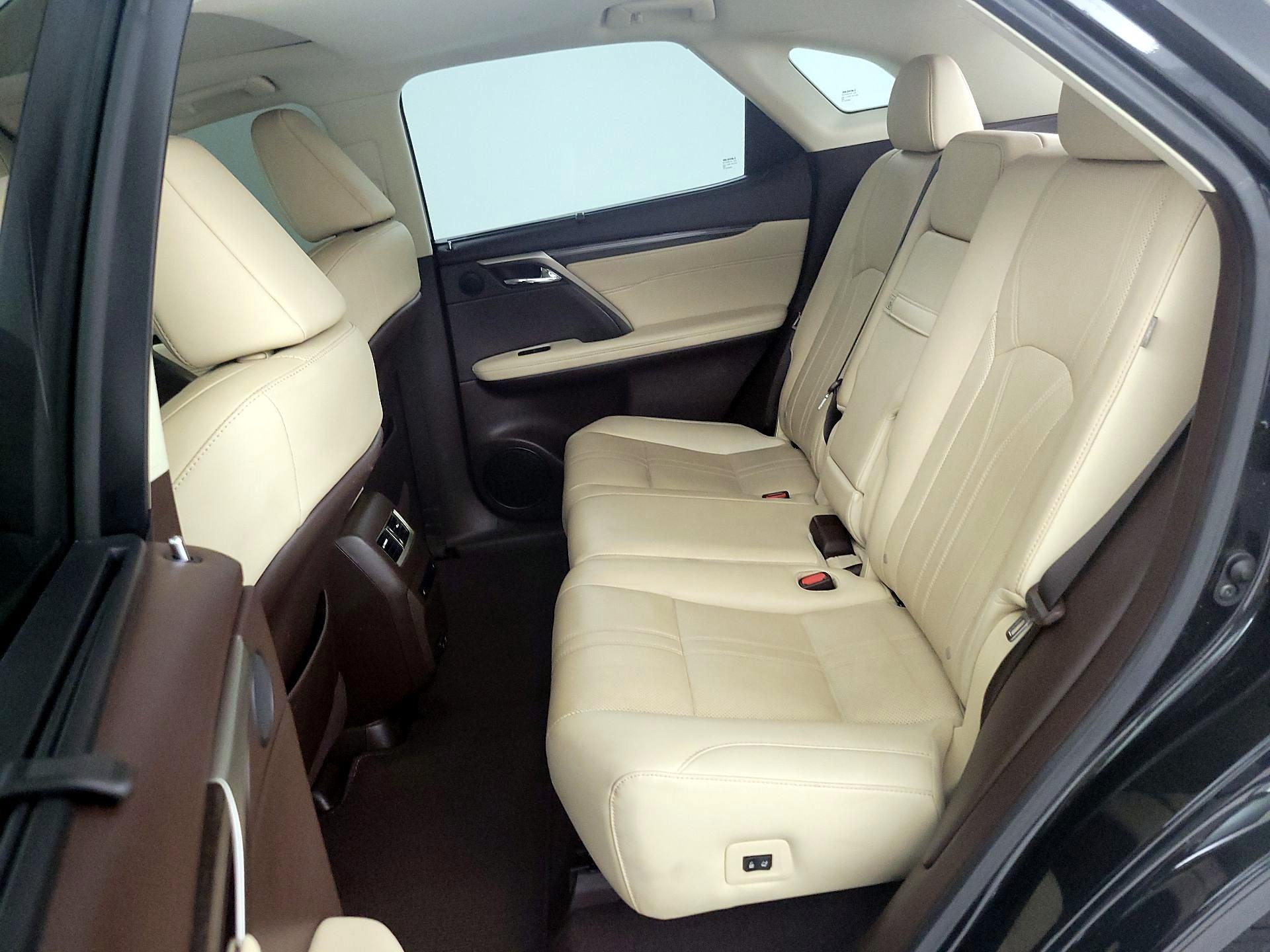 Thumbnail: 2020 Lexus RX - 20