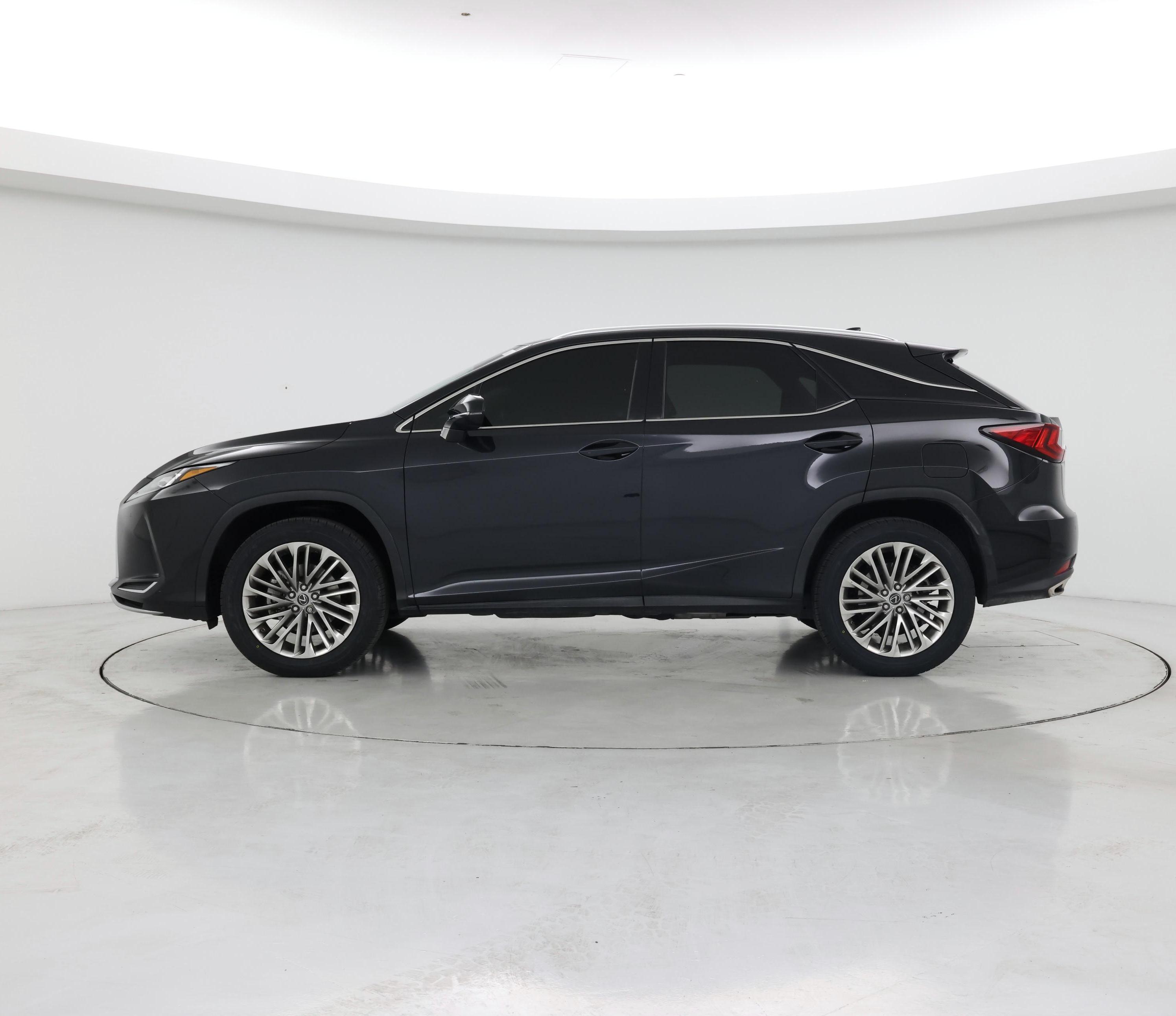 Thumbnail: 2020 Lexus RX - 3