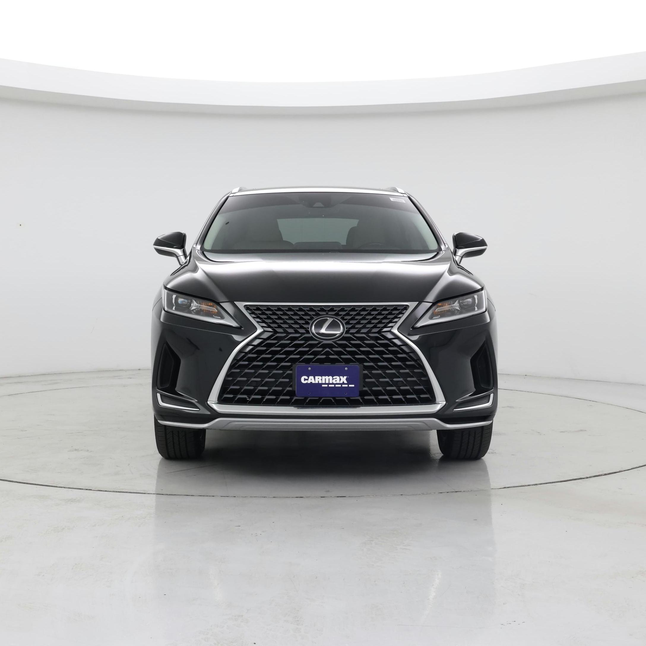 Thumbnail: 2020 Lexus RX - 5