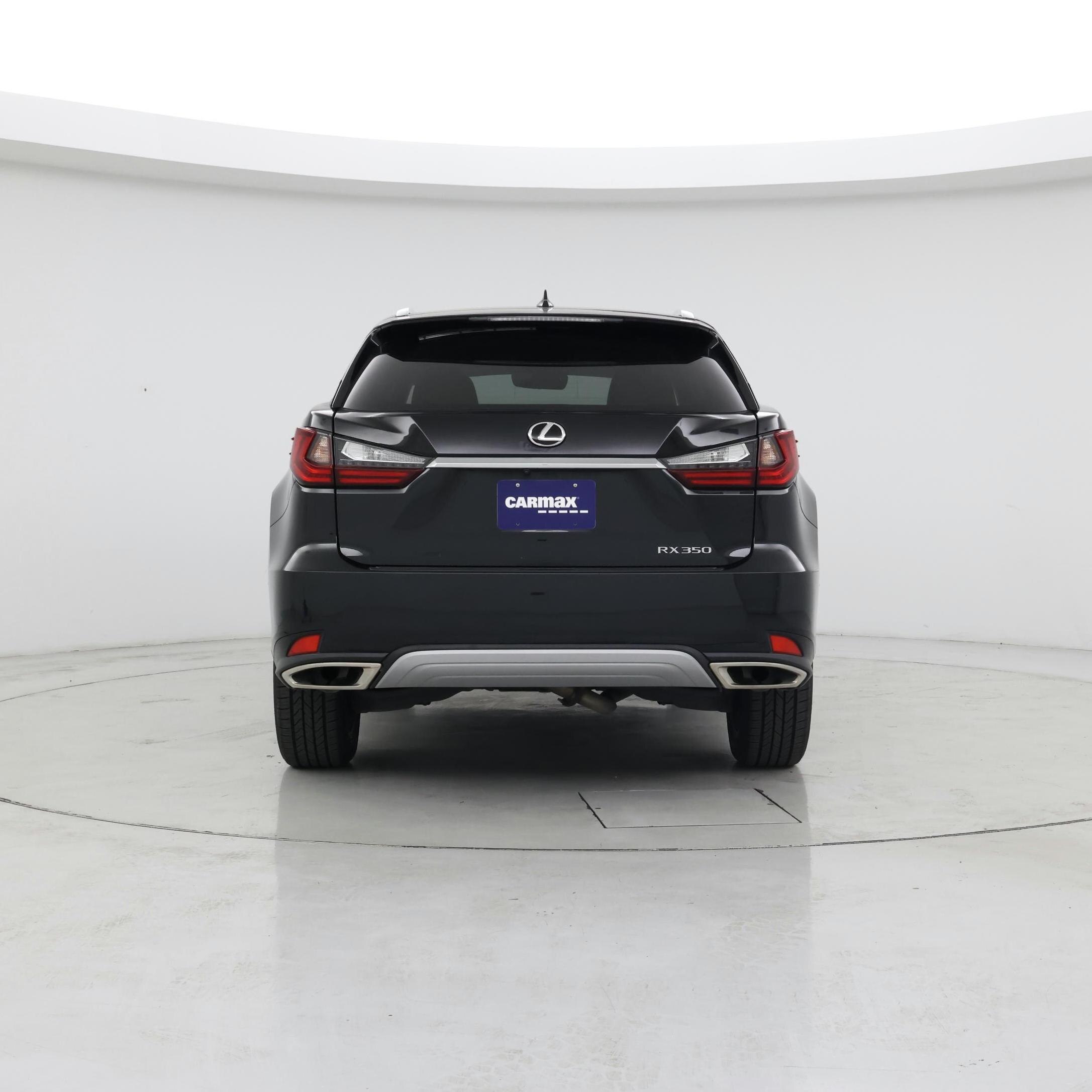 Thumbnail: 2020 Lexus RX - 6